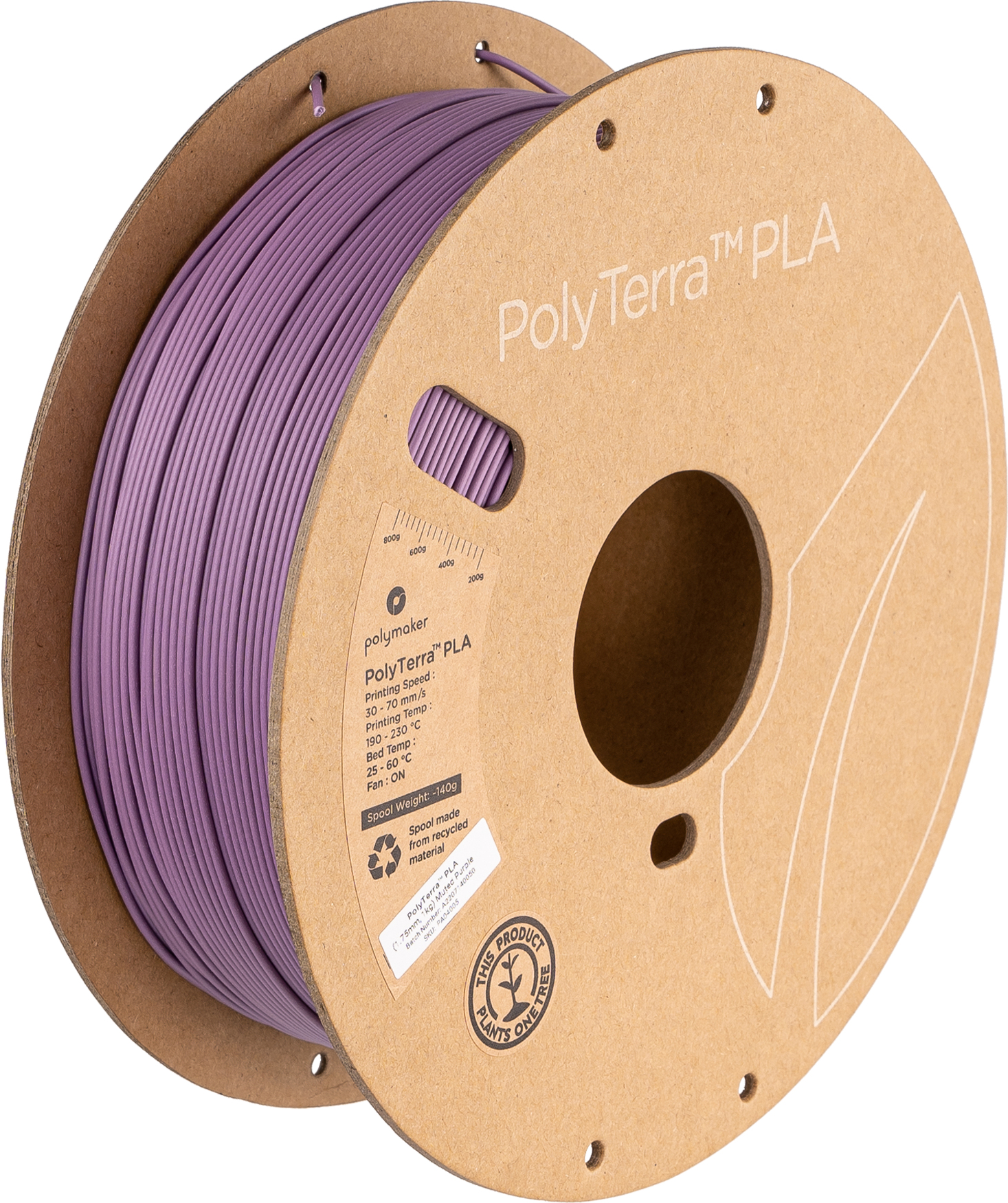 Panchroma™ Matte PLA