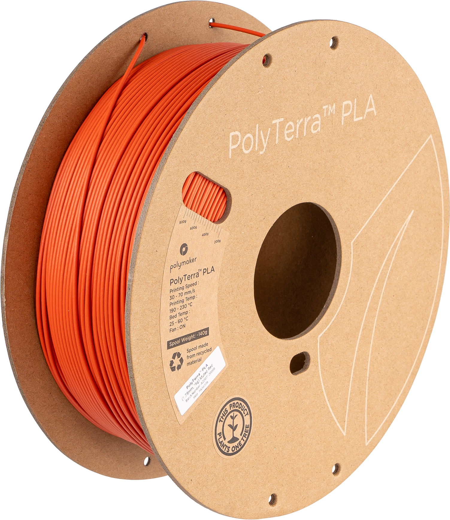 Panchroma™ Matte PLA