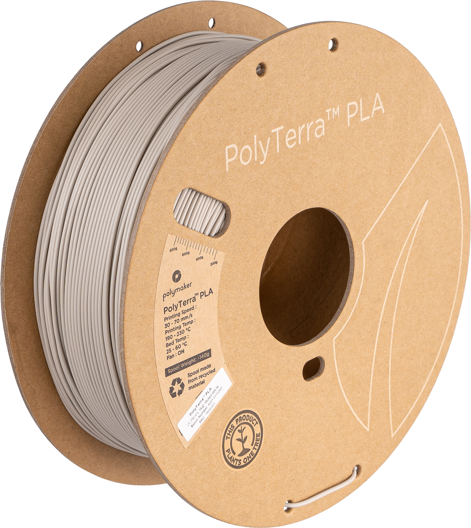 Panchroma™ Matte PLA