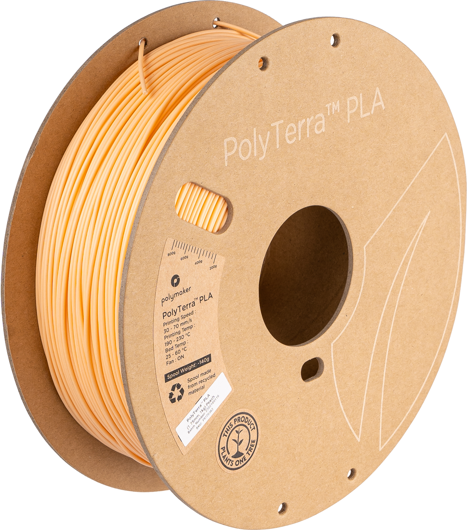 Panchroma™ Matte PLA