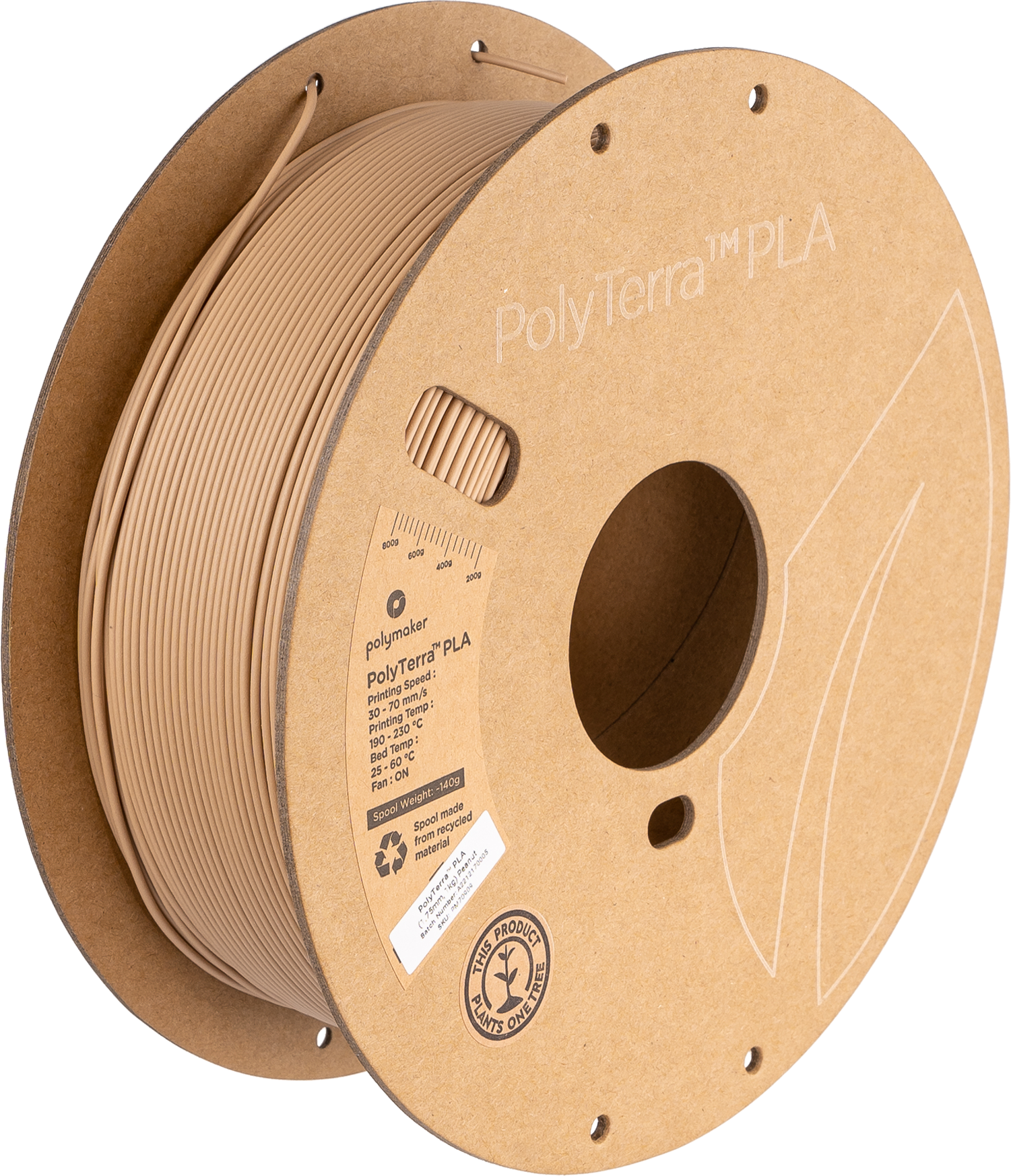 Panchroma™ Matte PLA
