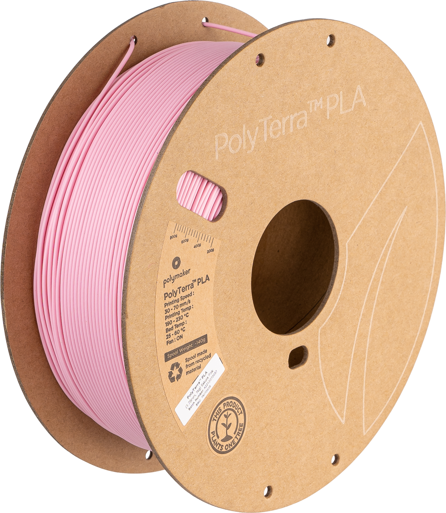 Panchroma™ Matte PLA