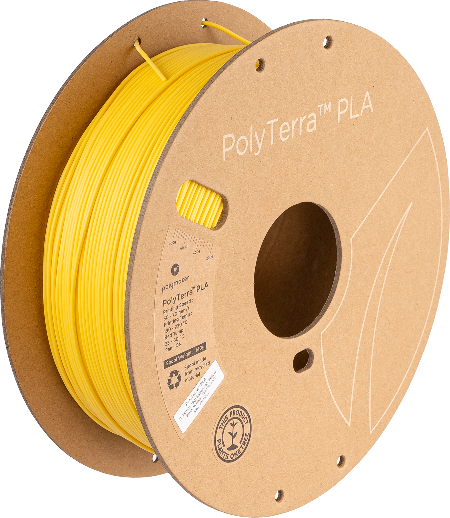 Panchroma™ Matte PLA