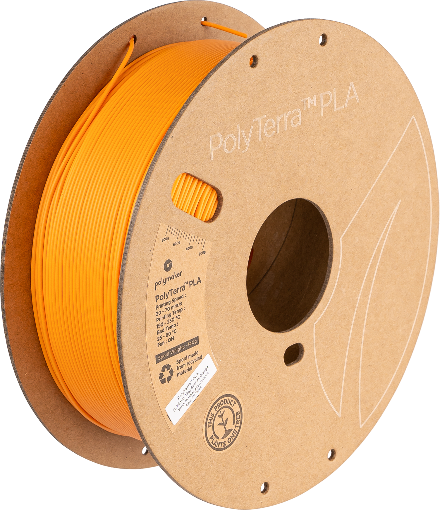 Panchroma™ Matte PLA