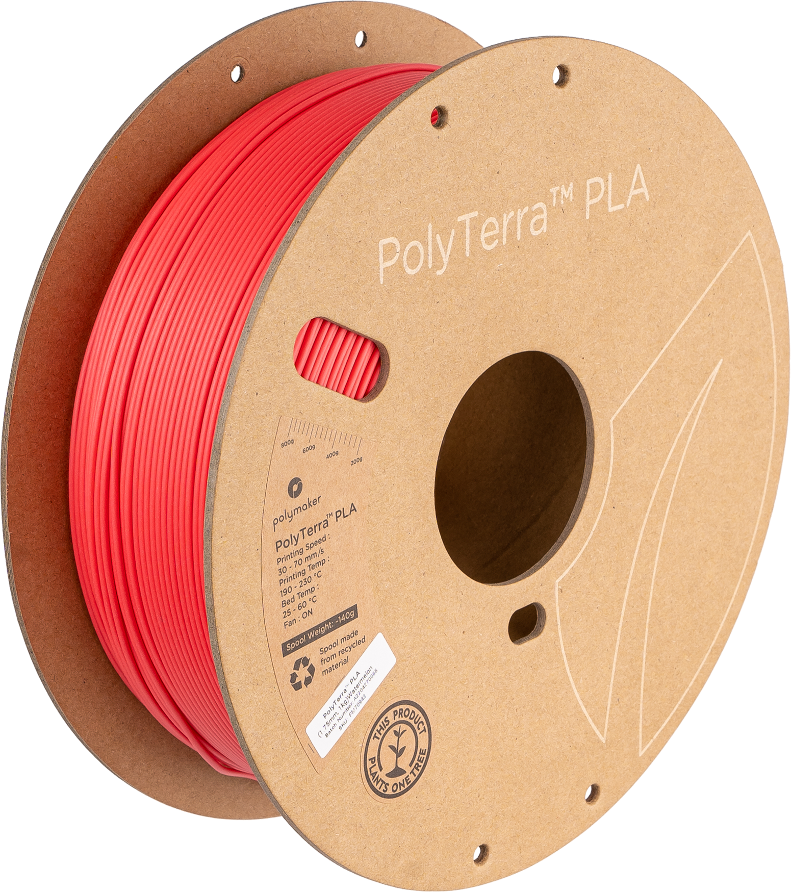 Panchroma™ Matte PLA