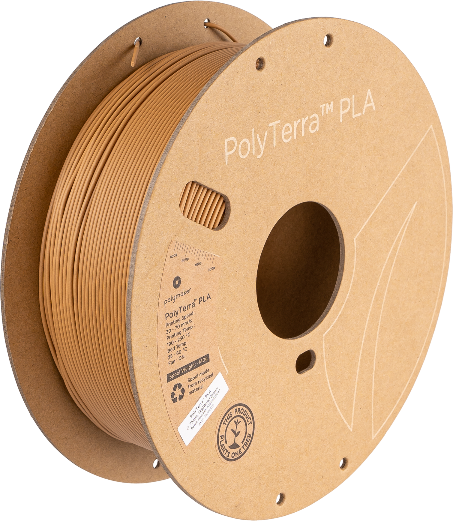 Panchroma™ Matte PLA