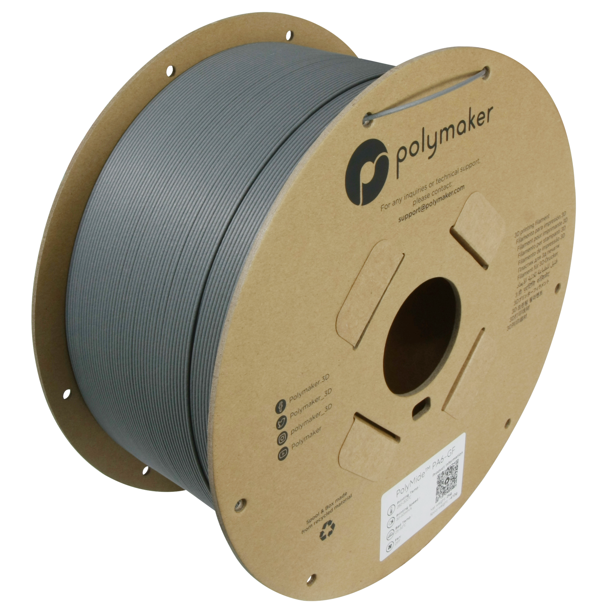 Fiberon™ PA6-GF25