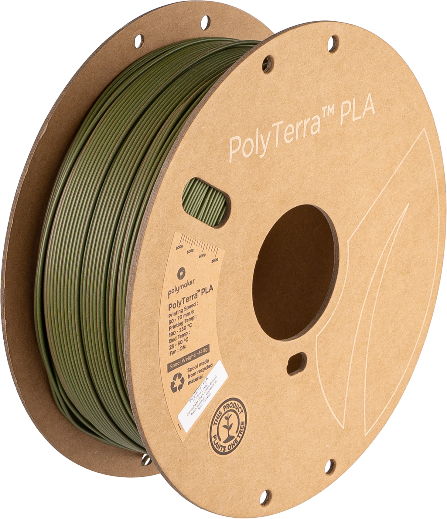 Panchroma™ Dual Matte PLA