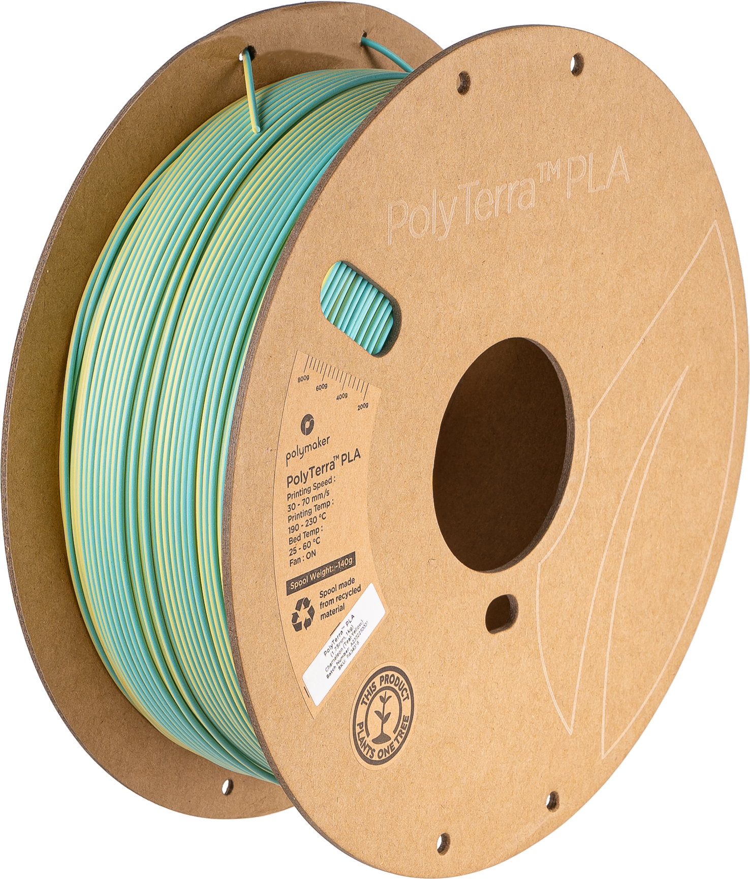 Panchroma™ Dual Matte PLA