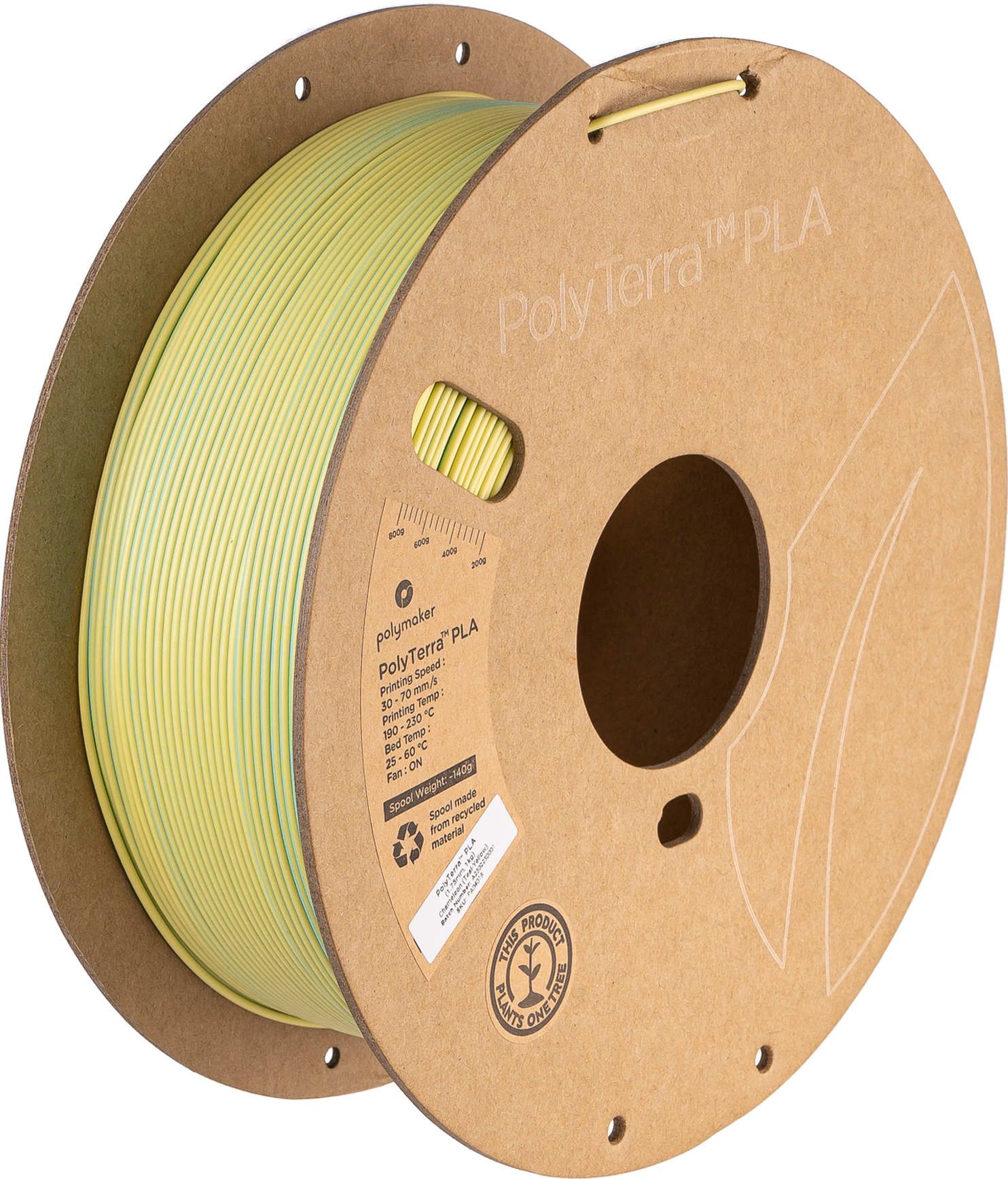 Panchroma™ Dual Matte PLA