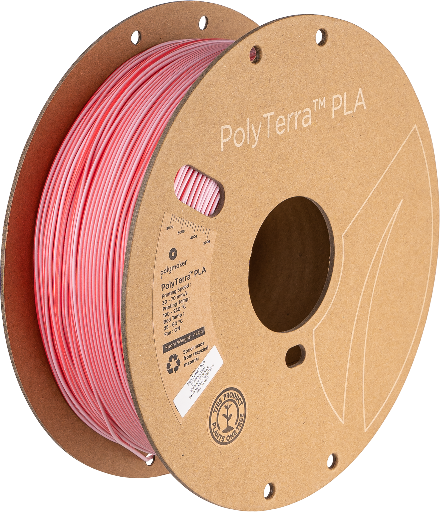 Panchroma™ Dual Matte PLA