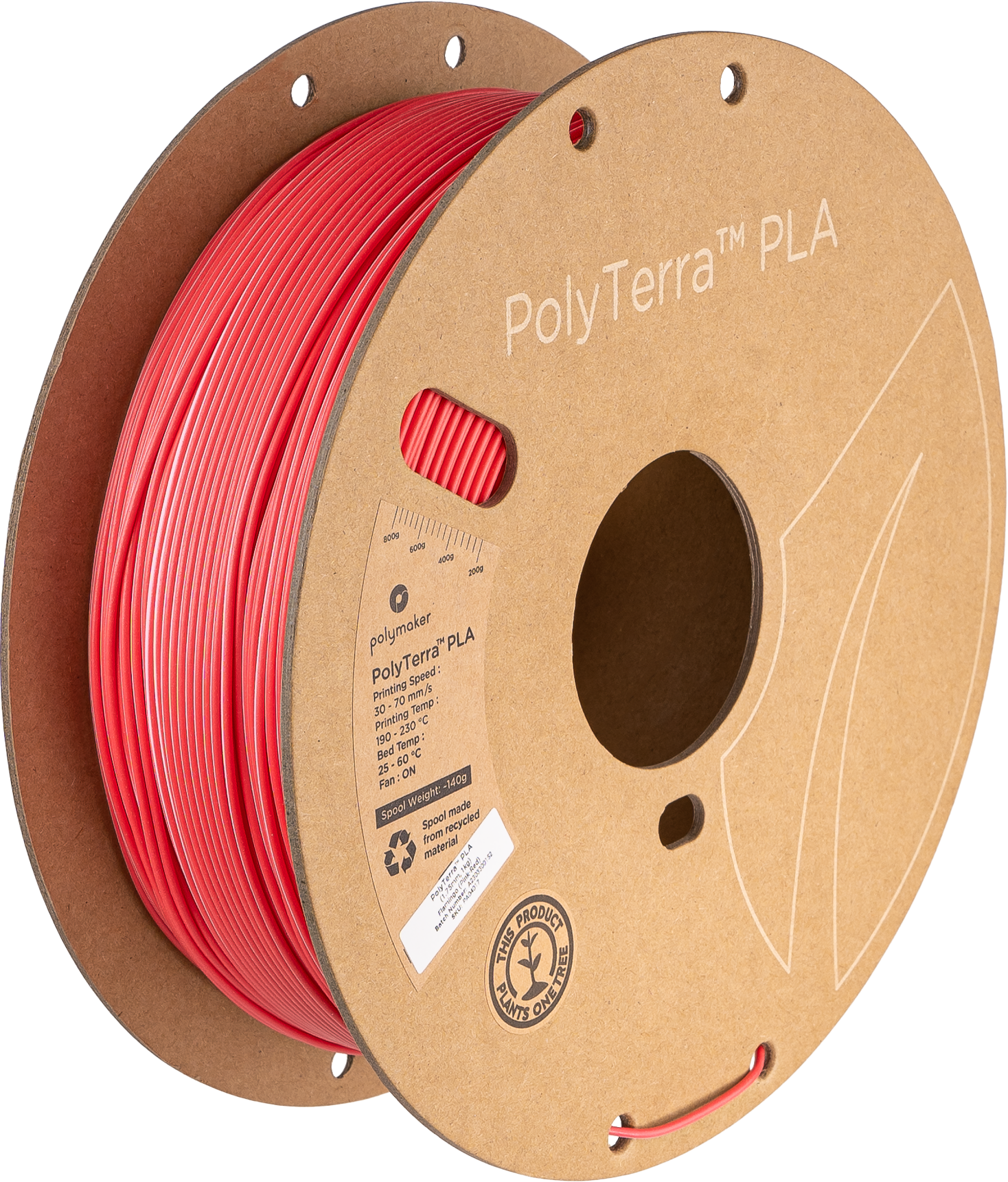 Panchroma™ Dual Matte PLA