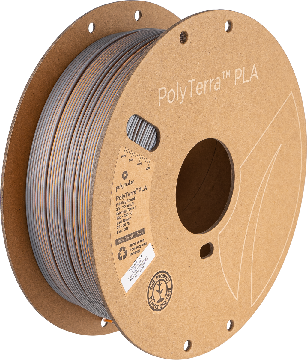 Panchroma™ Dual Matte PLA