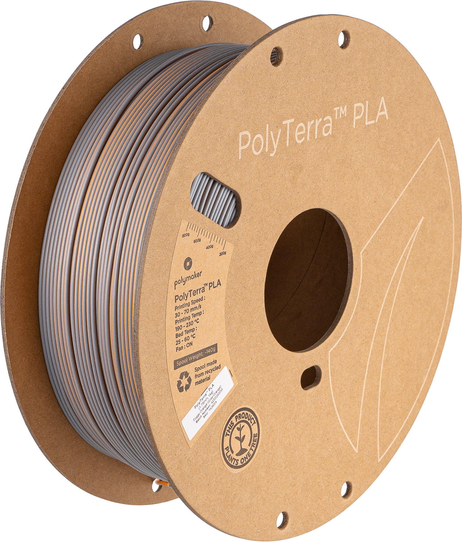 Panchroma™ Dual Matte PLA