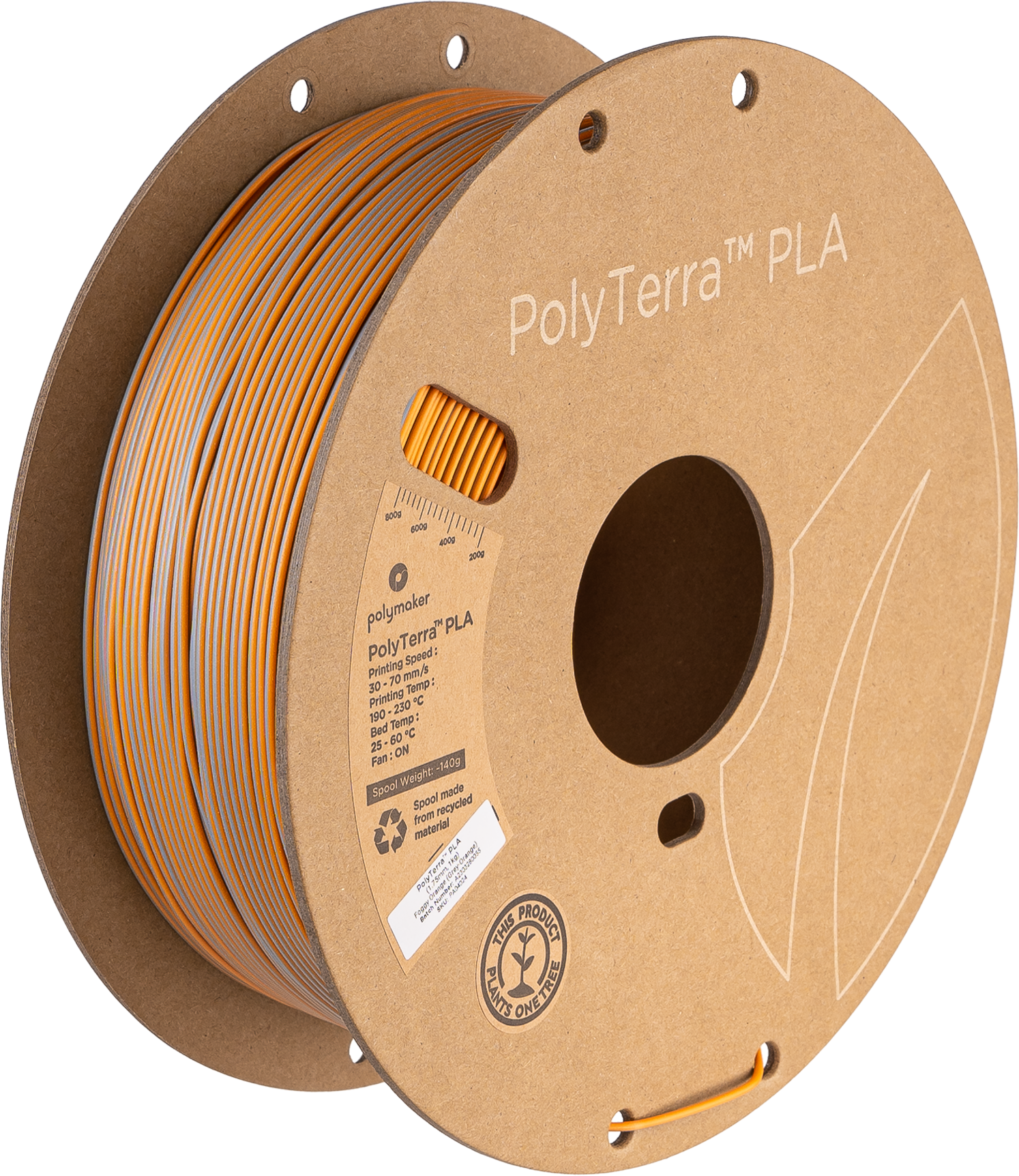 Panchroma™ Dual Matte PLA