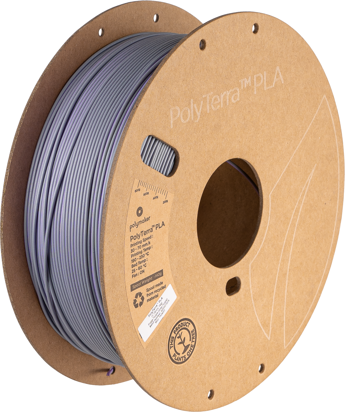 Panchroma™ Dual Matte PLA