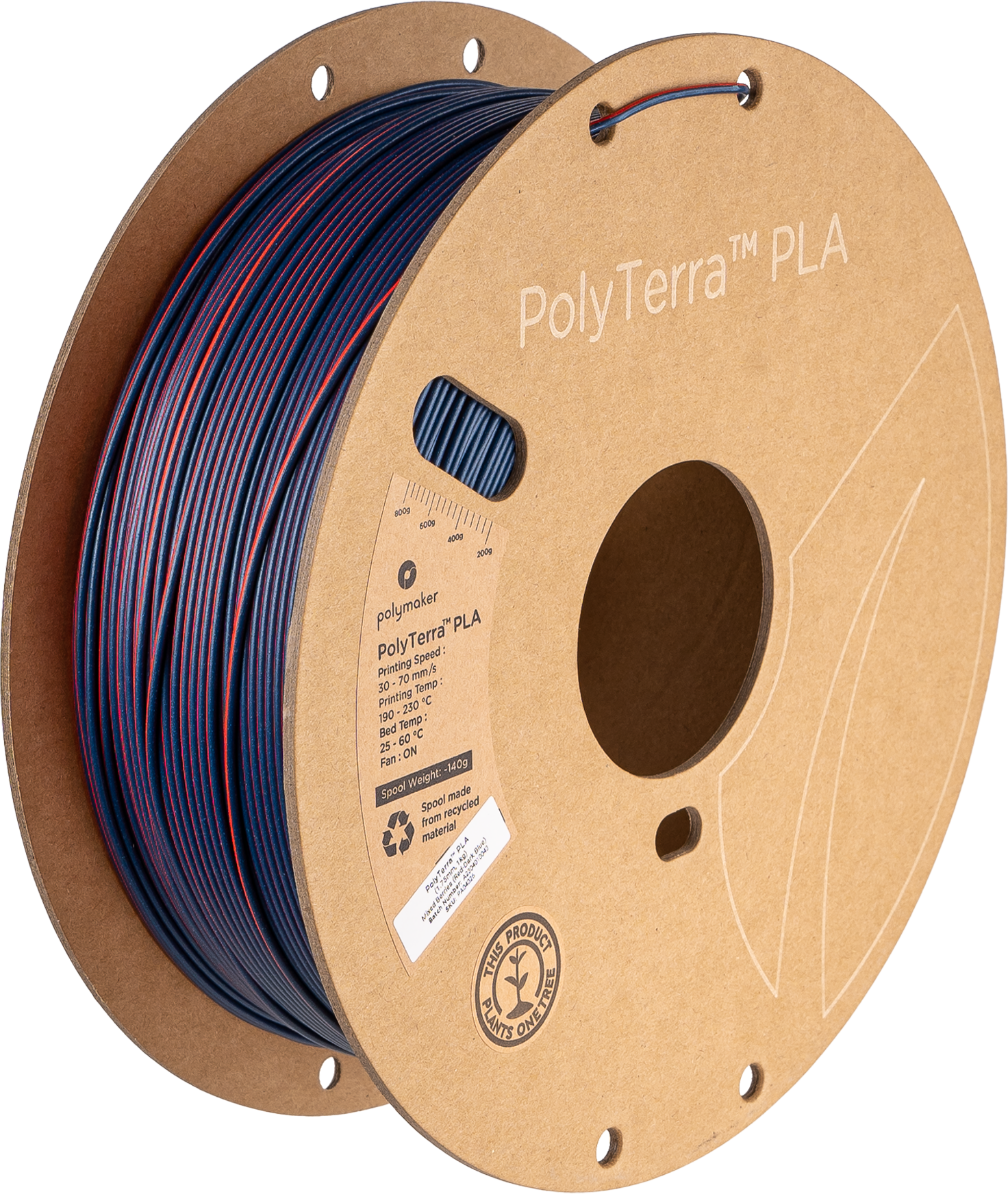 Panchroma™ Dual Matte PLA