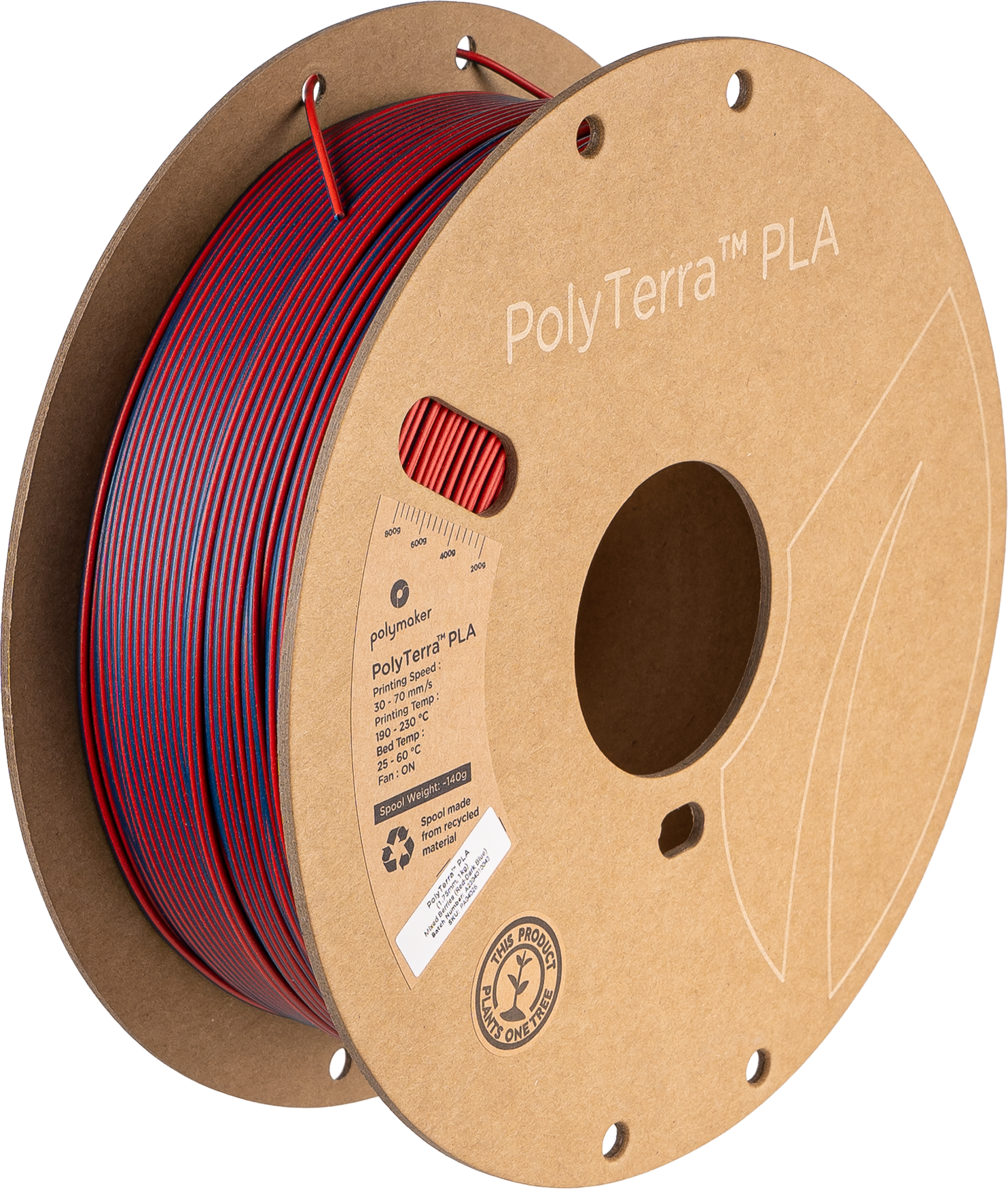 Panchroma™ Dual Matte PLA