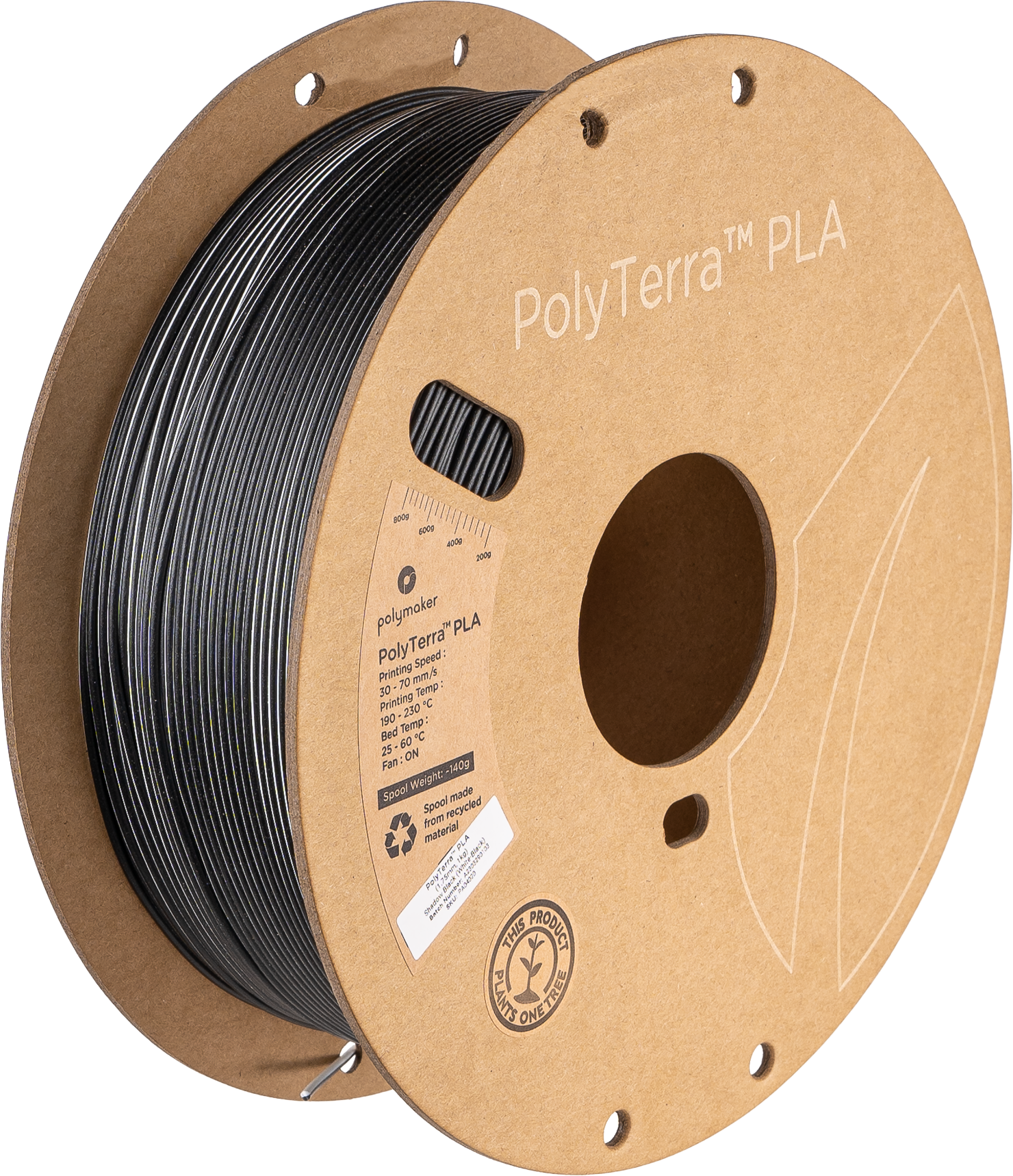 Panchroma™ Dual Matte PLA