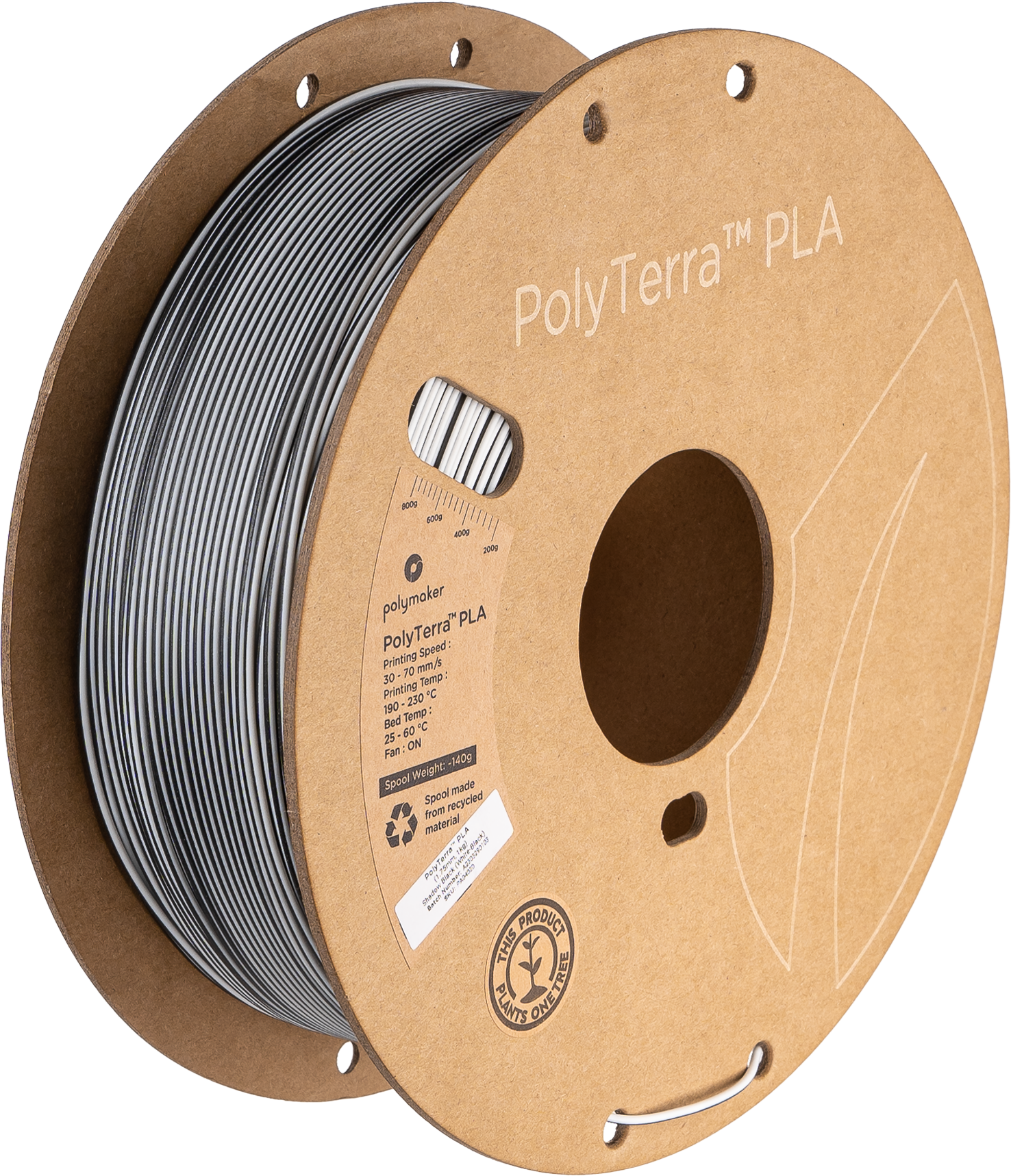 Panchroma™ Dual Matte PLA