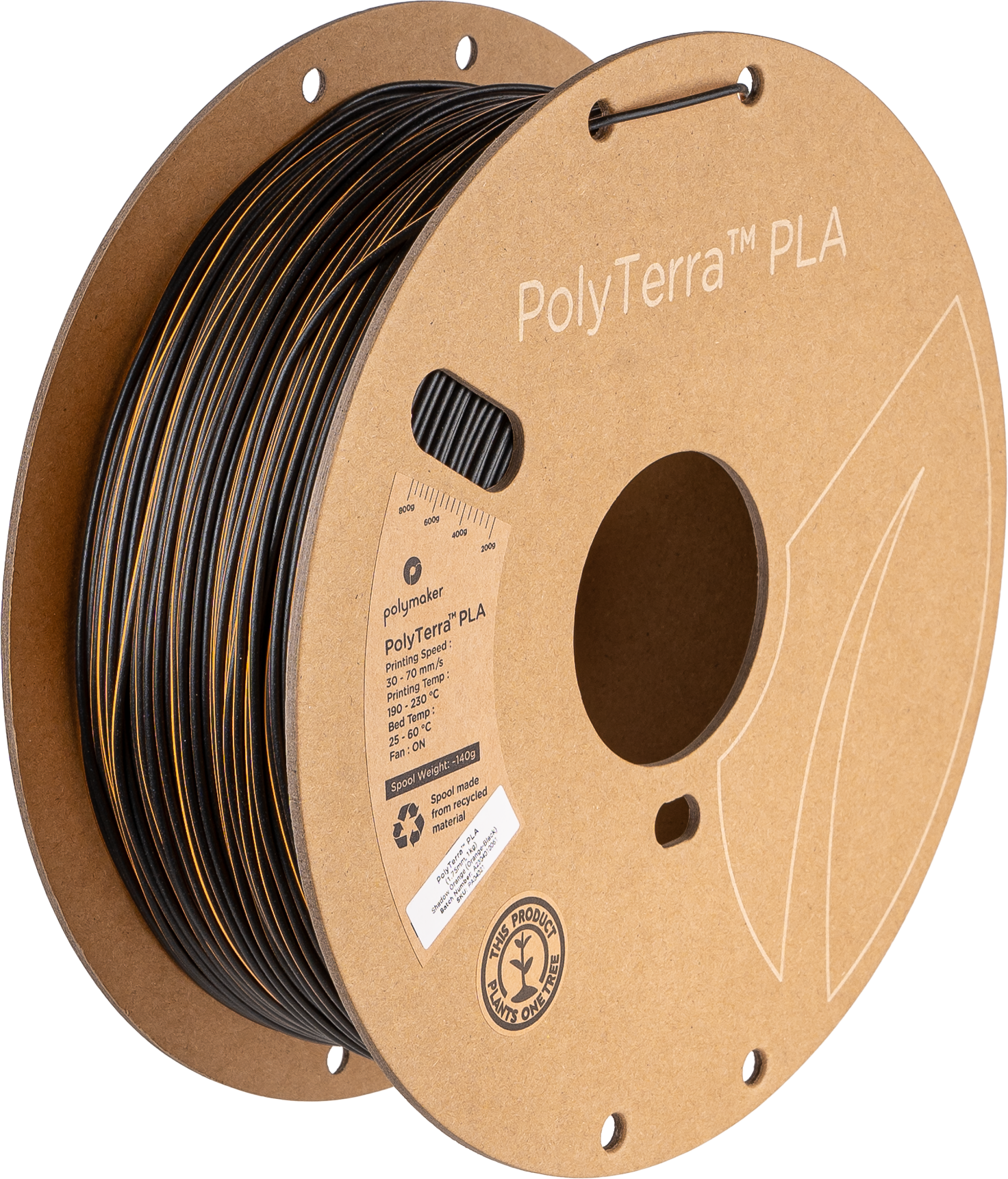 Panchroma™ Dual Matte PLA