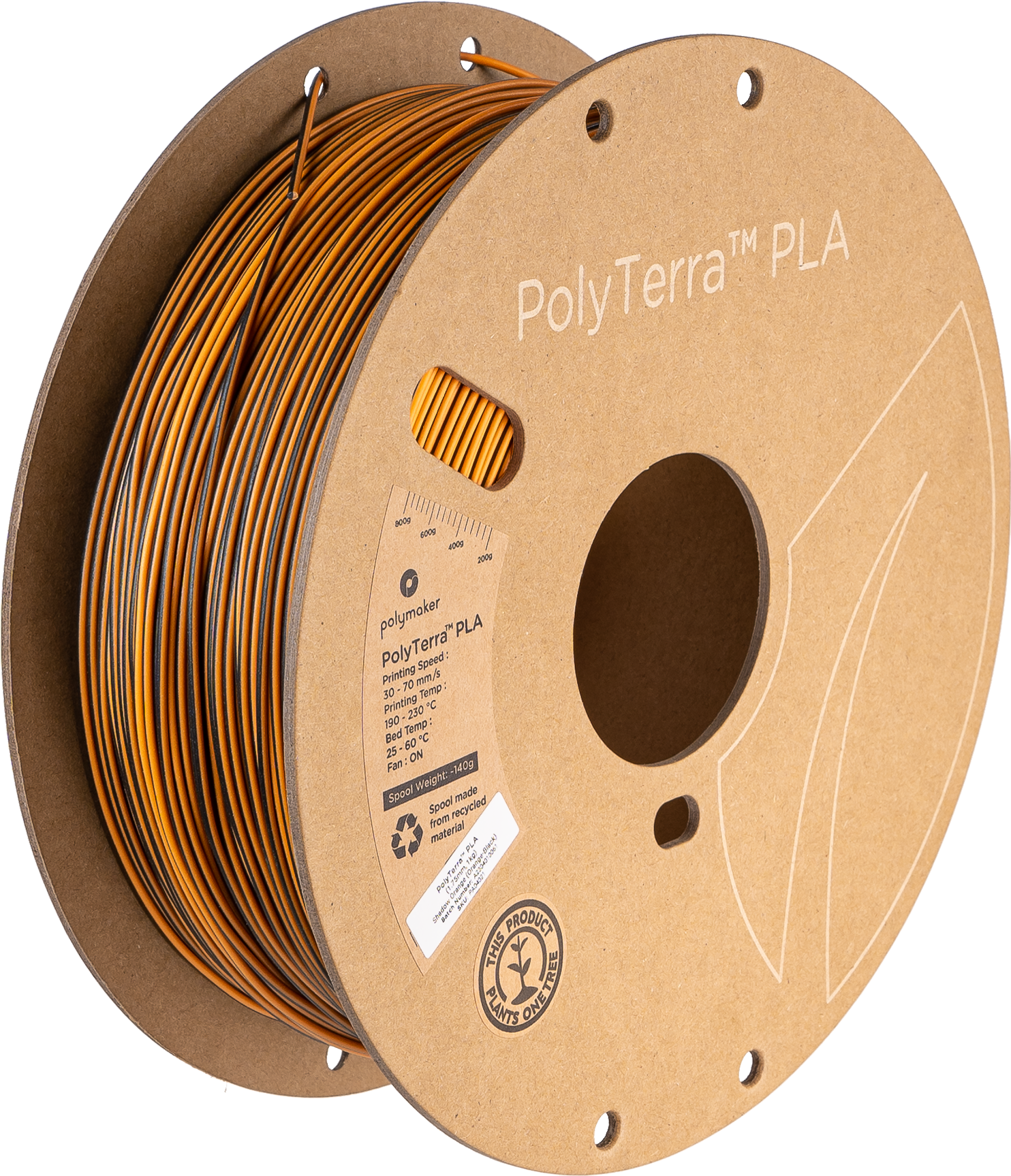 Panchroma™ Dual Matte PLA