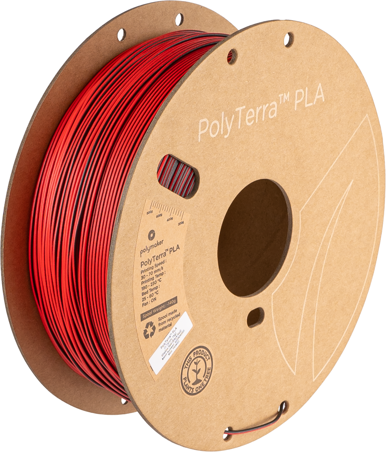 Panchroma™ Dual Matte PLA