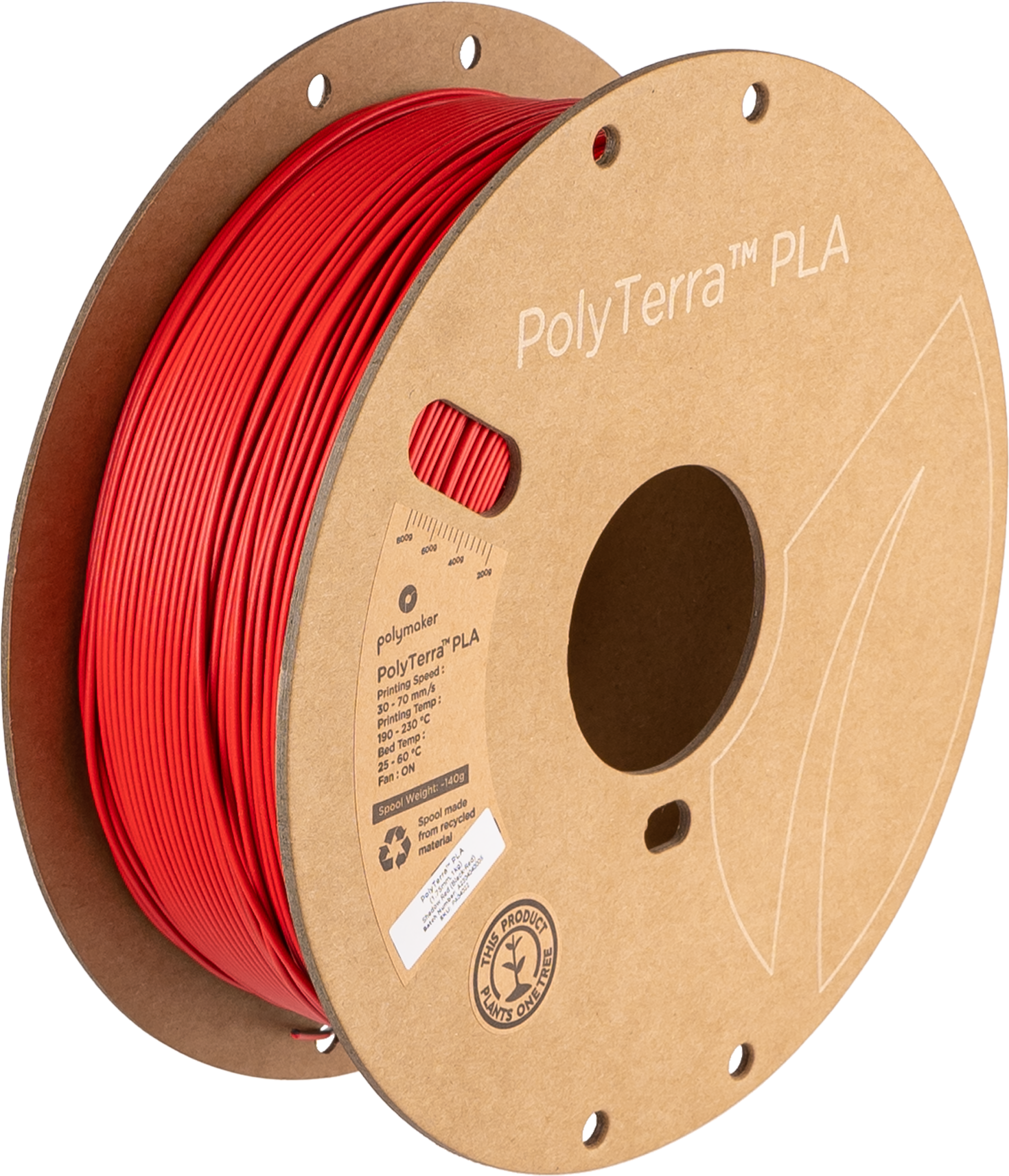 Panchroma™ Dual Matte PLA