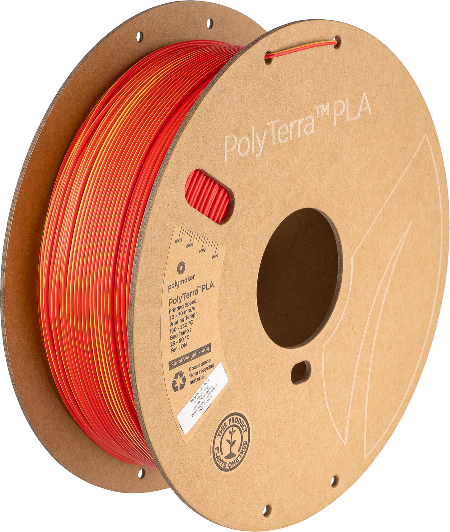 Panchroma™ Dual Matte PLA