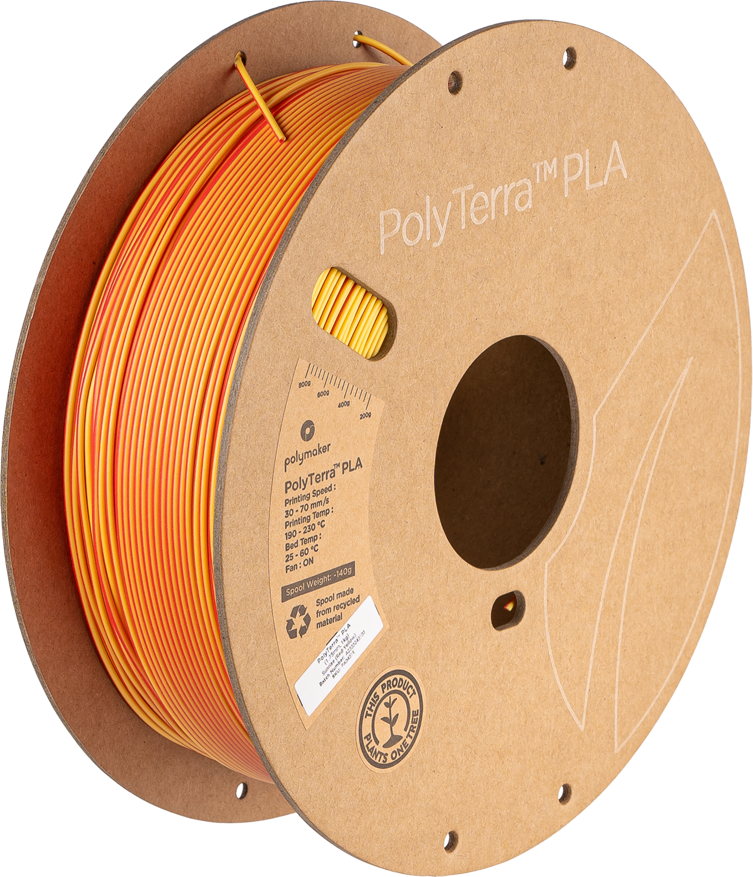 Panchroma™ Dual Matte PLA