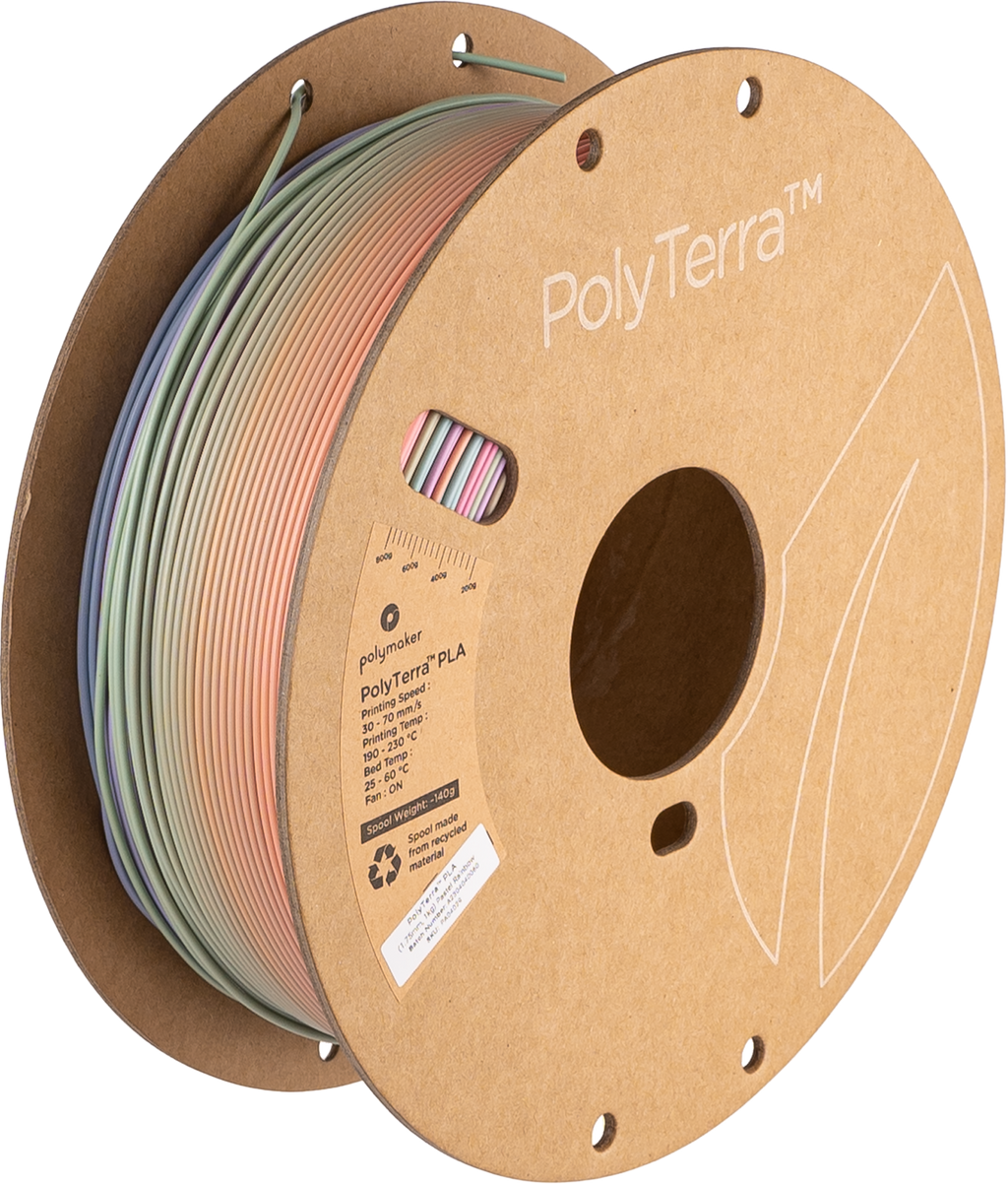 Panchroma™ Gradient Matte PLA