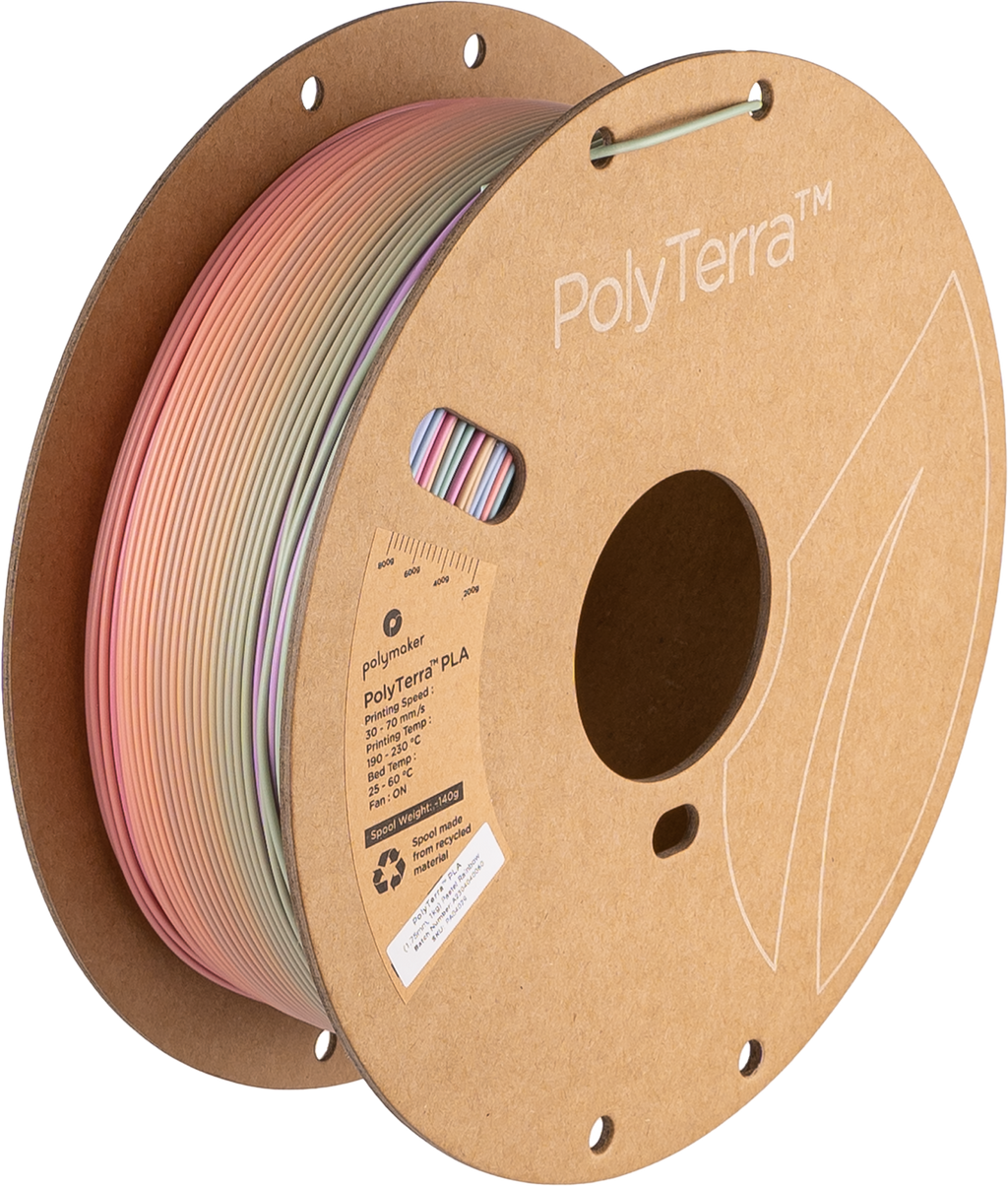 Panchroma™ Gradient Matte PLA