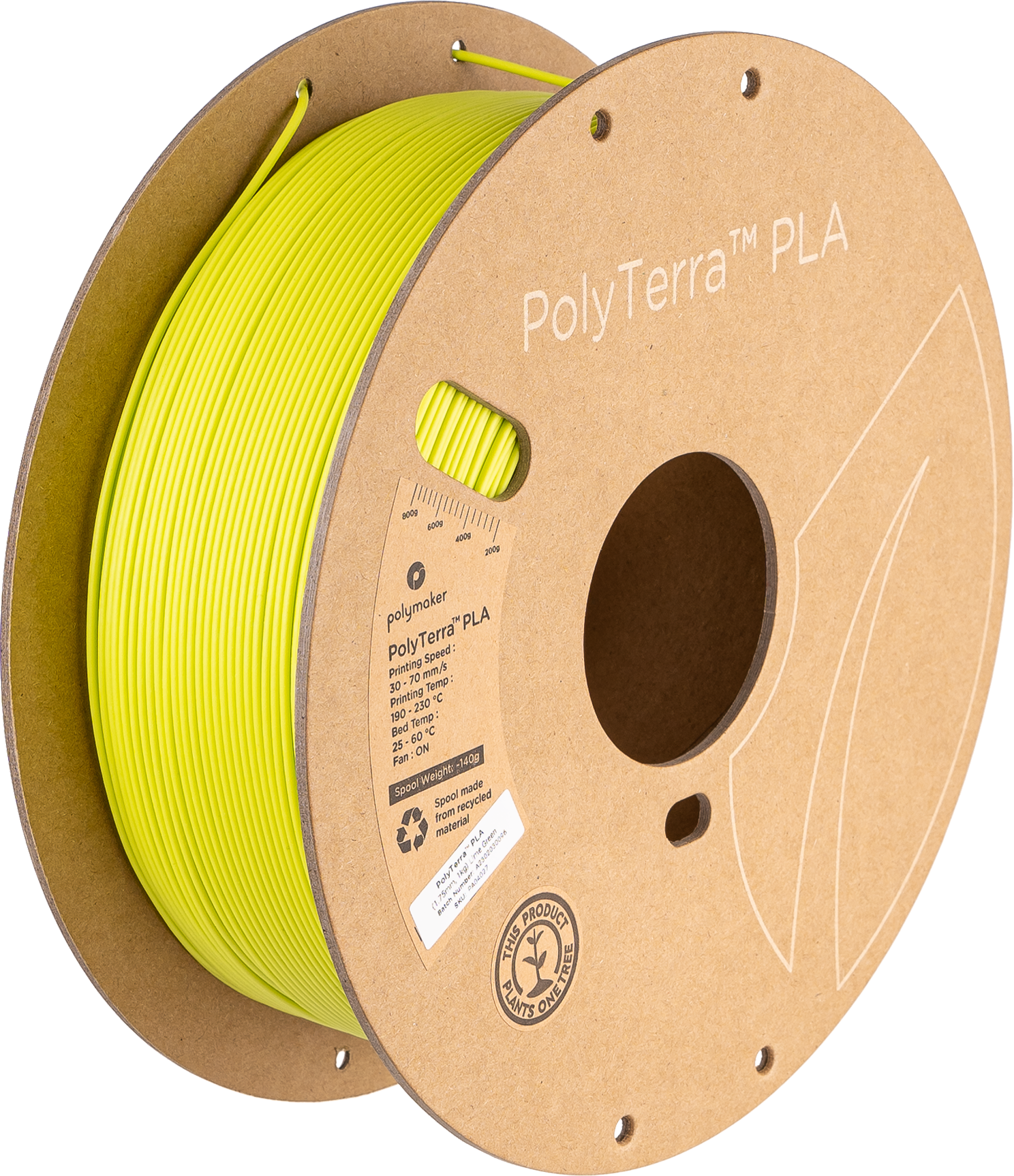 Panchroma™ Matte PLA