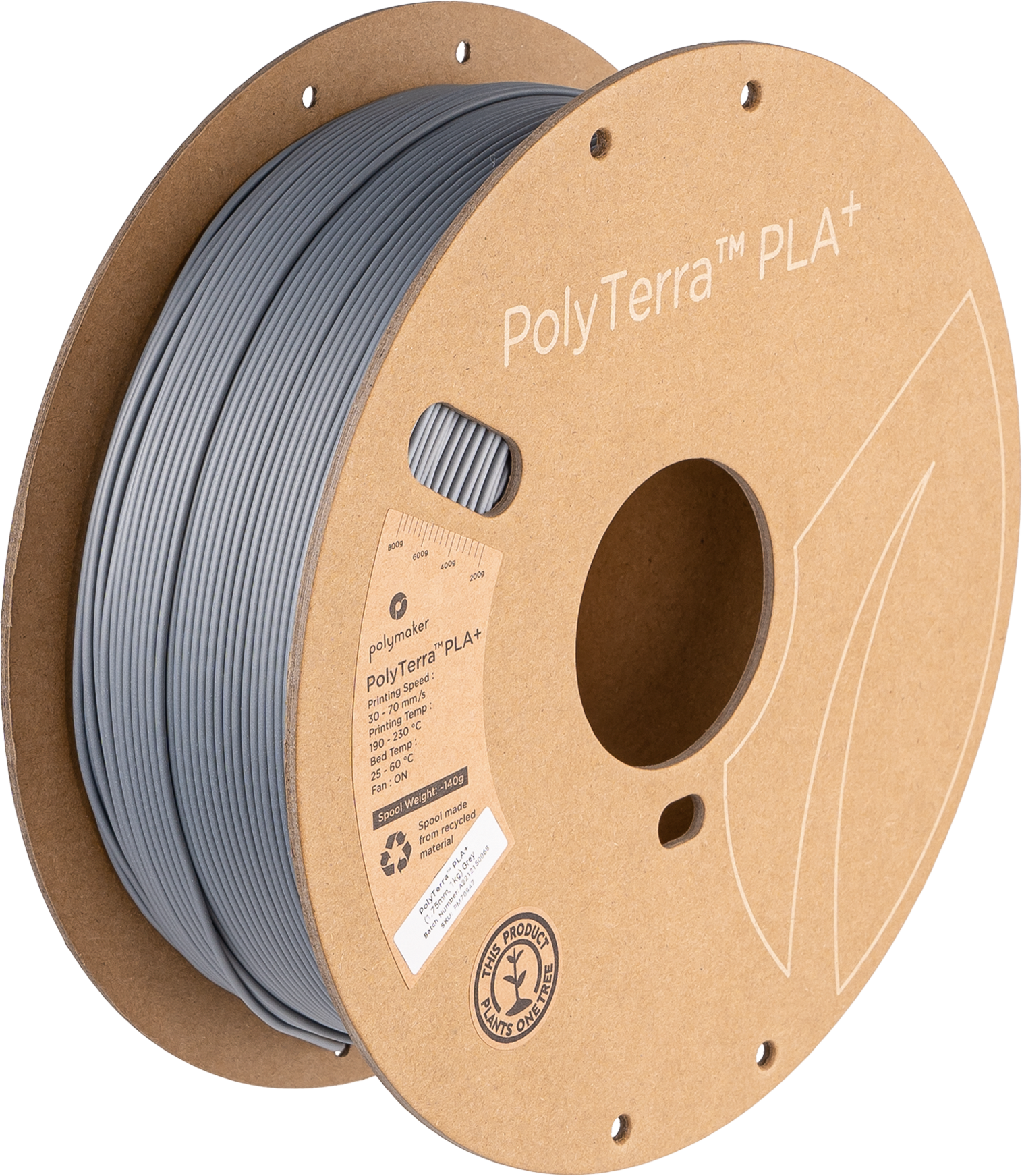 Panchroma™ Satin PLA