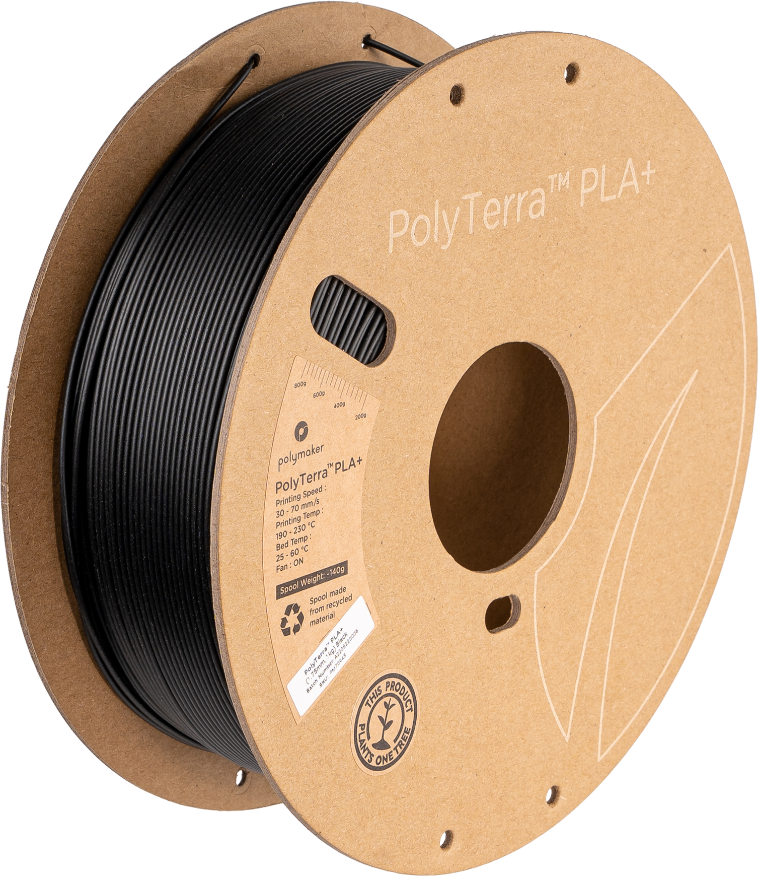 Panchroma™ Satin PLA