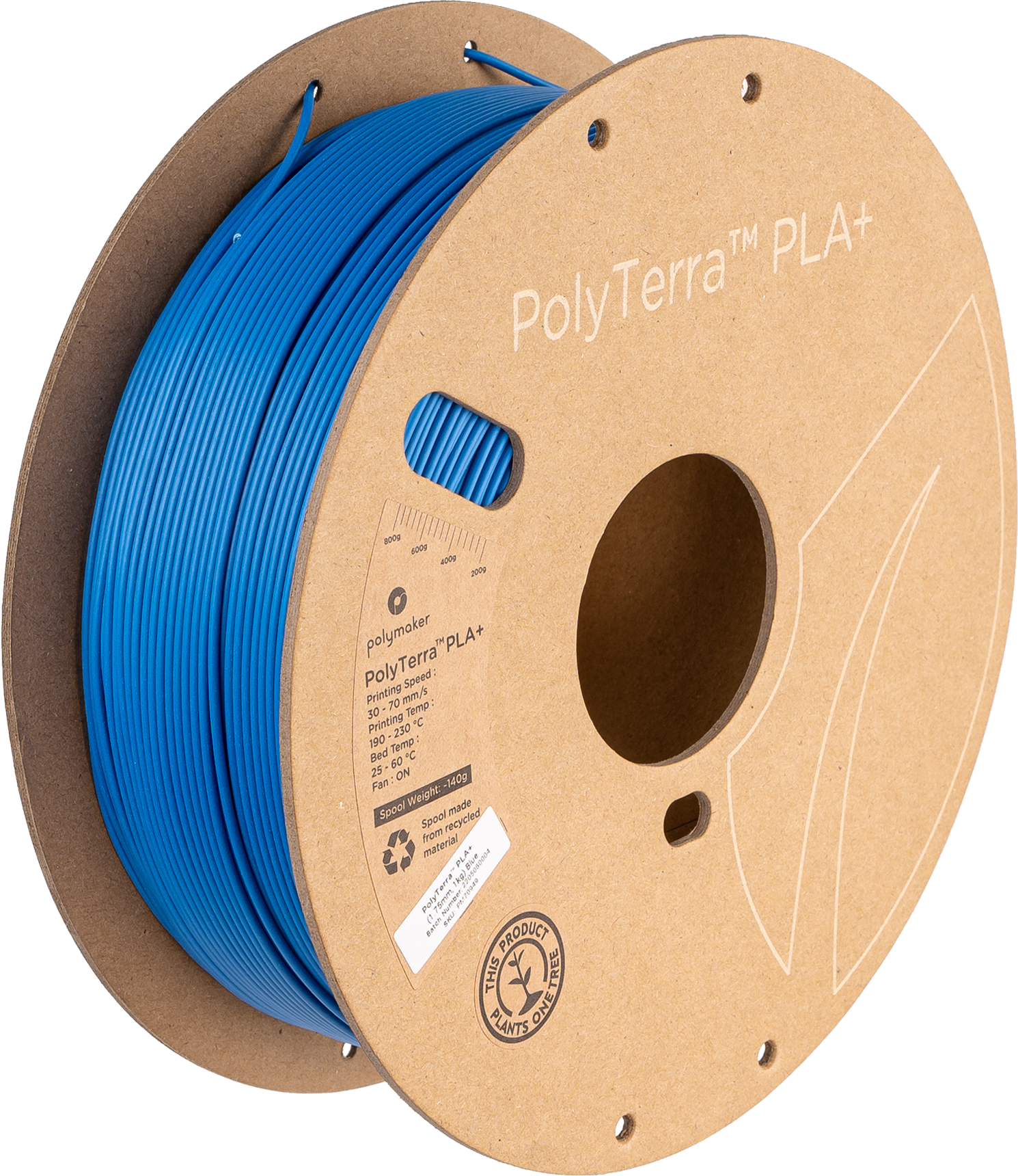 Panchroma™ Satin PLA