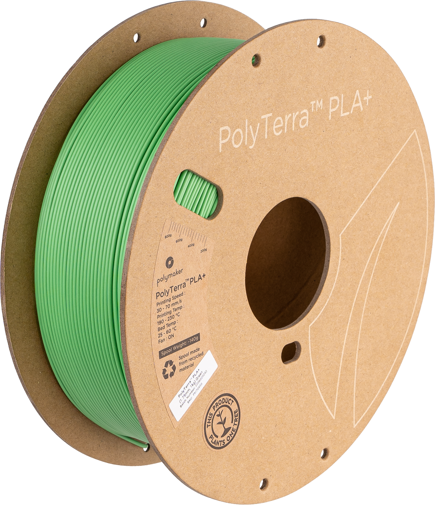 Panchroma™ Satin PLA
