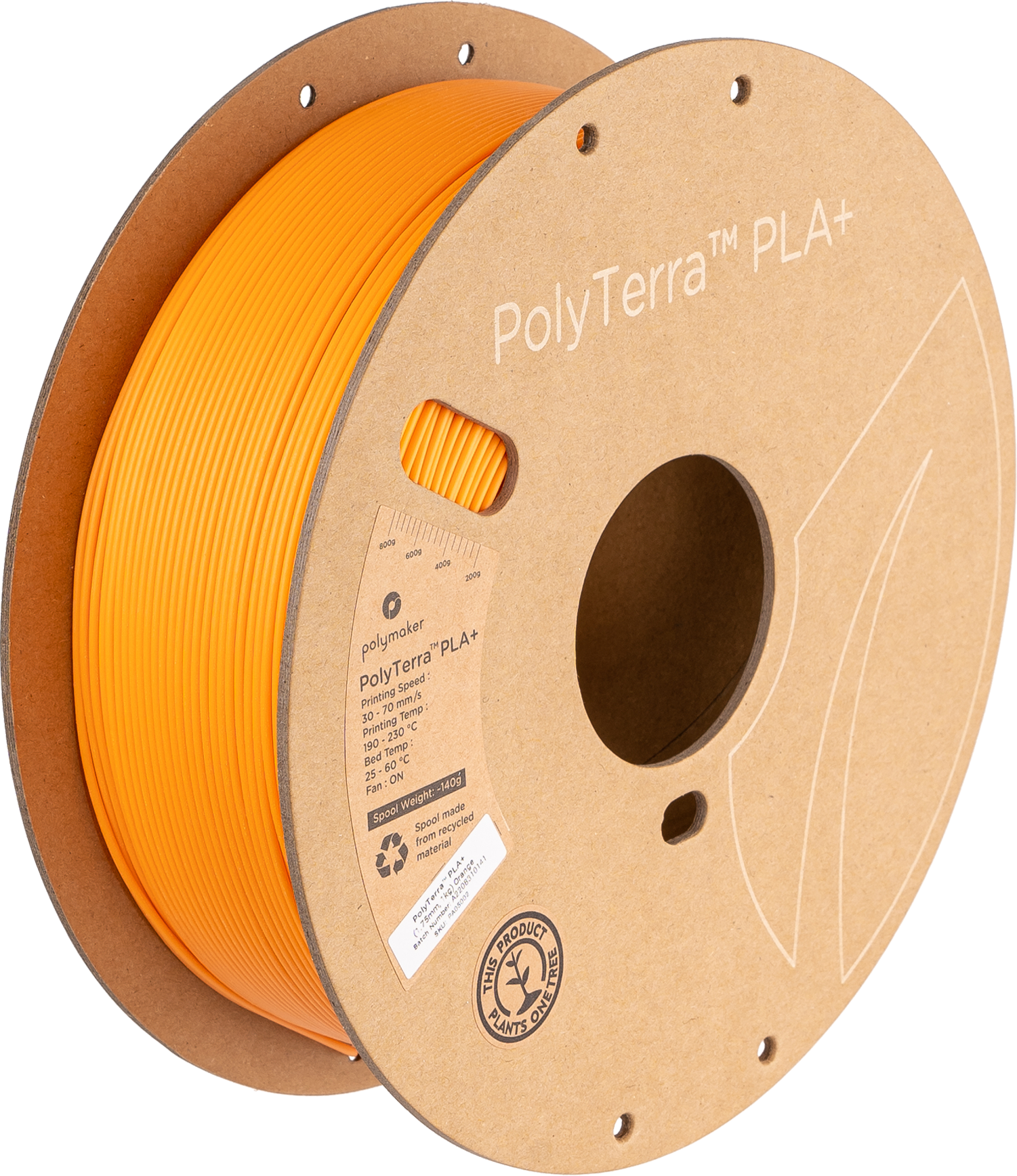 Panchroma™ Satin PLA