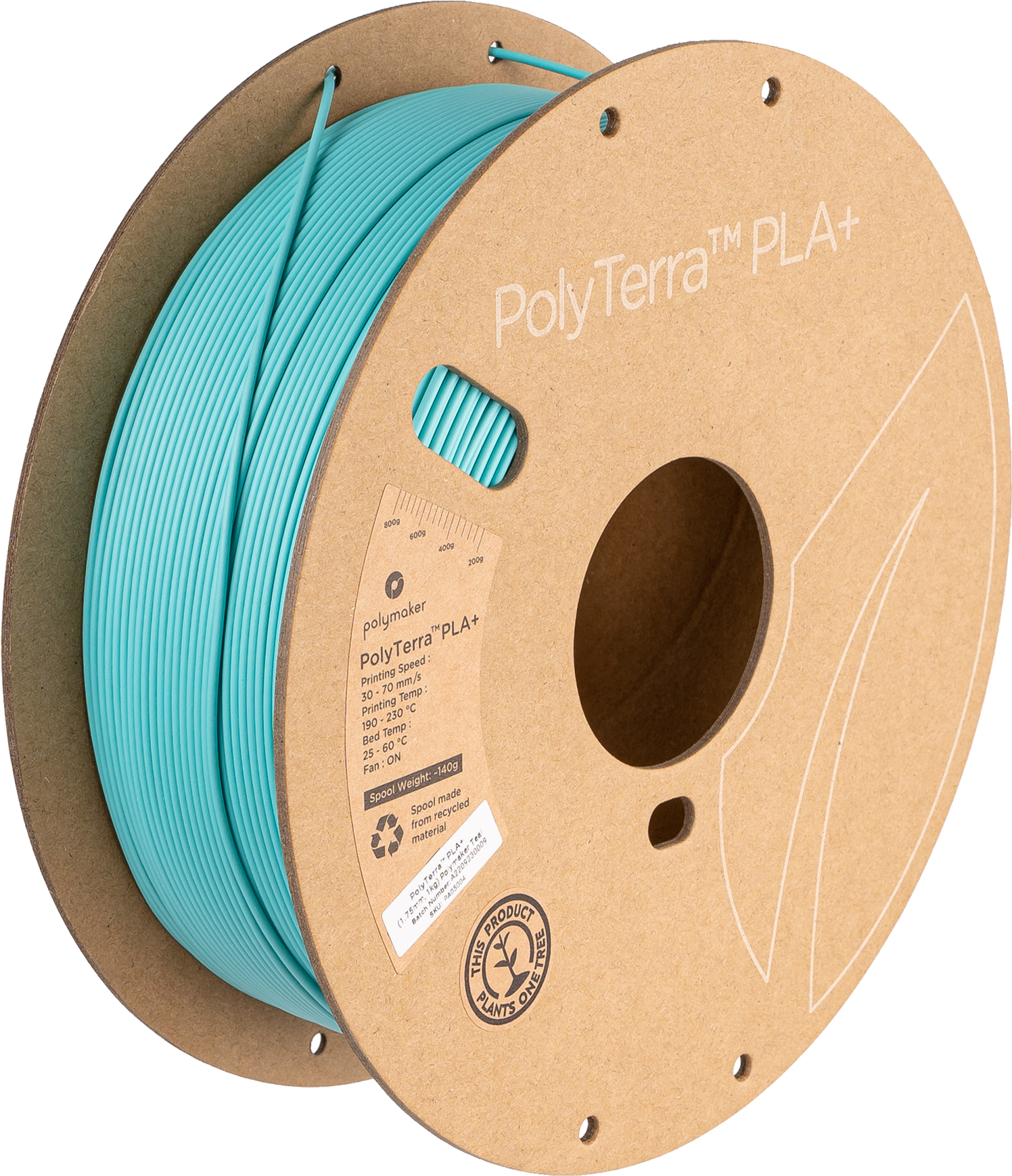 Panchroma™ Satin PLA