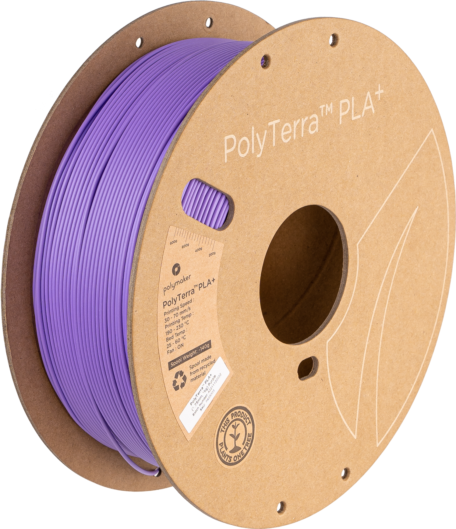 Panchroma™ Satin PLA