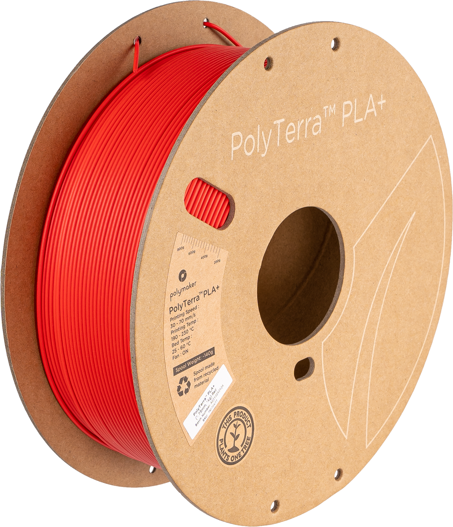 Panchroma™ Satin PLA