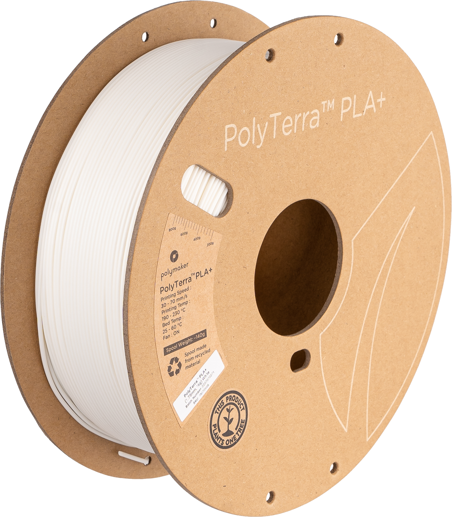 Panchroma™ Satin PLA
