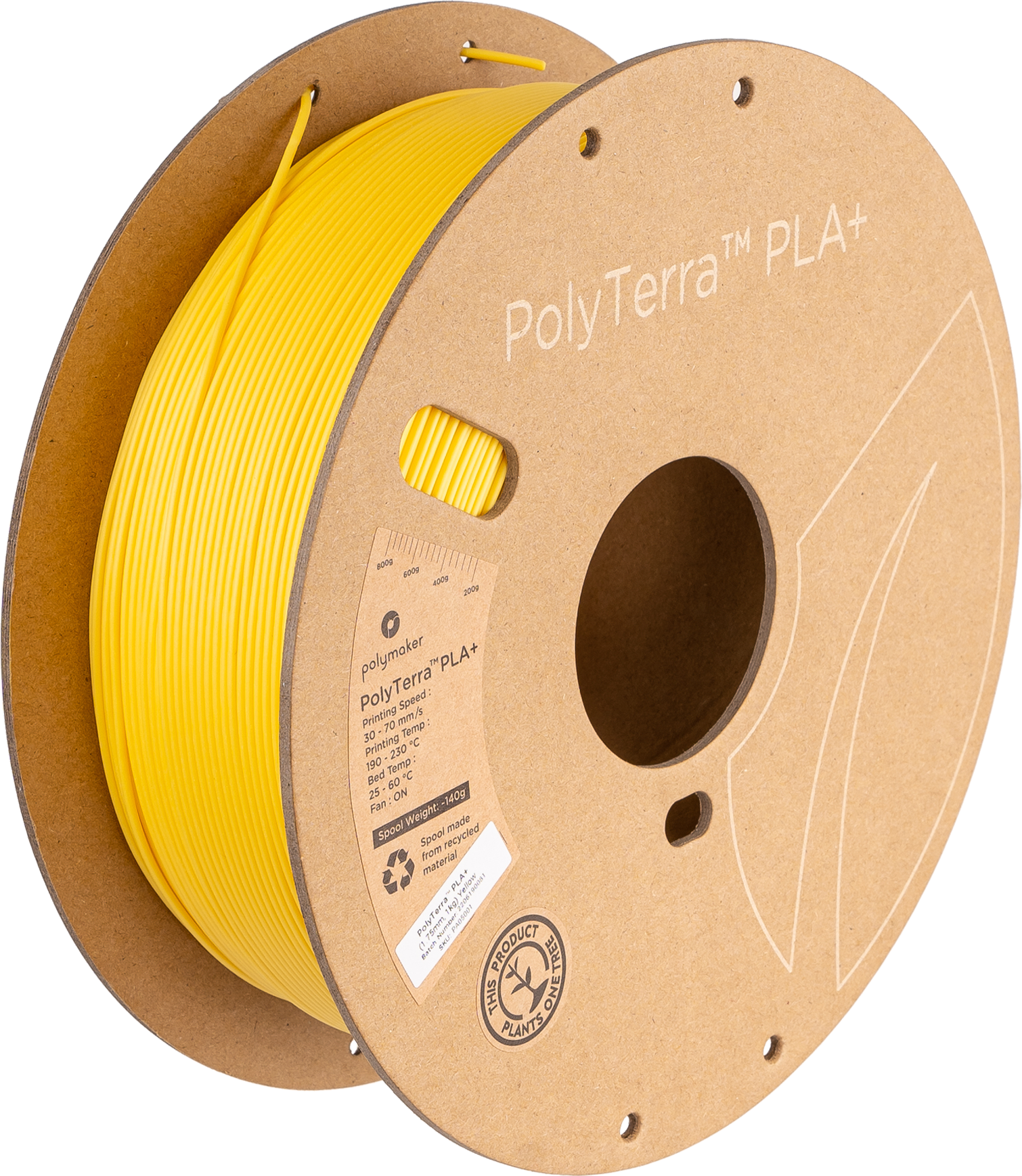 Panchroma™ Satin PLA