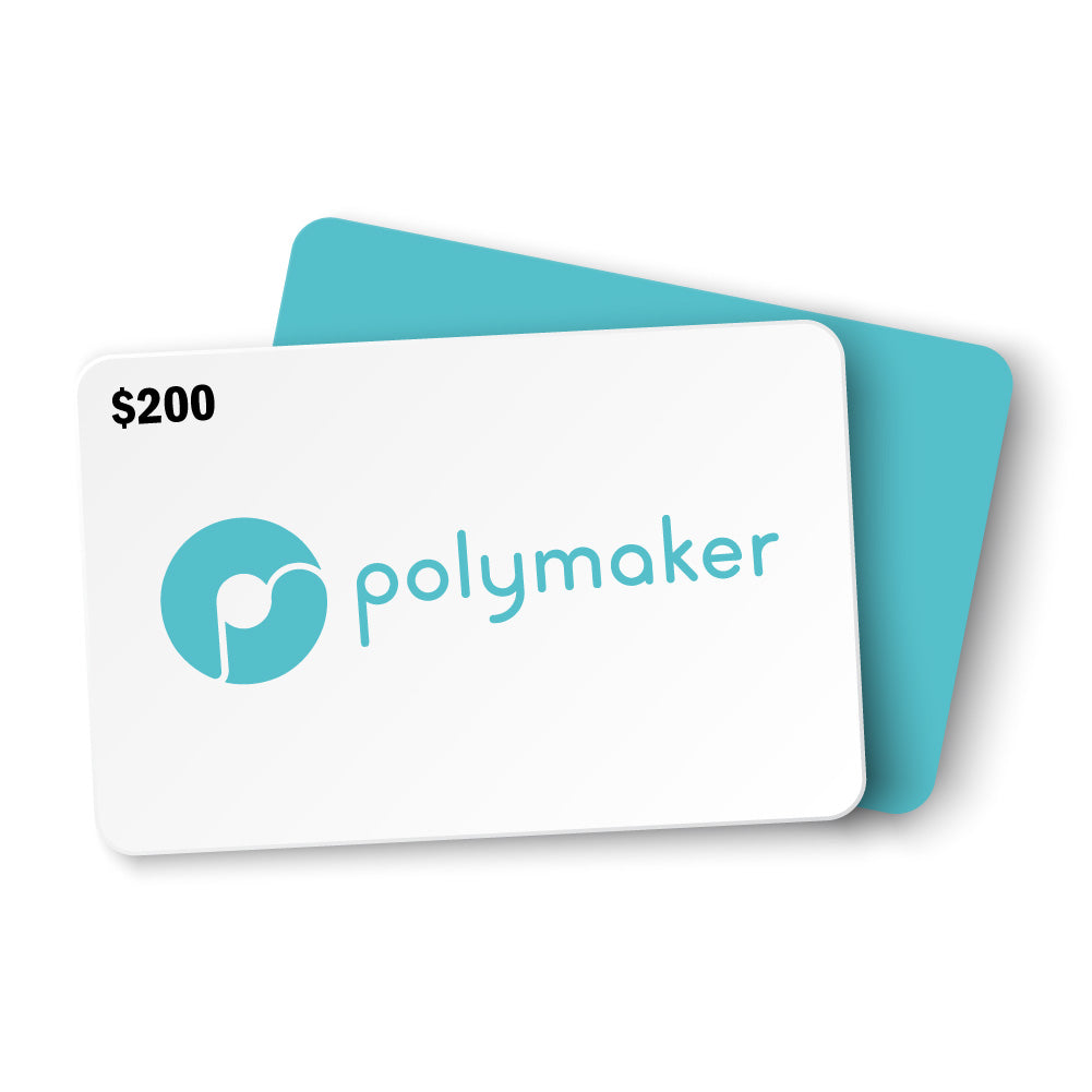 Polymaker Digital Gift Card