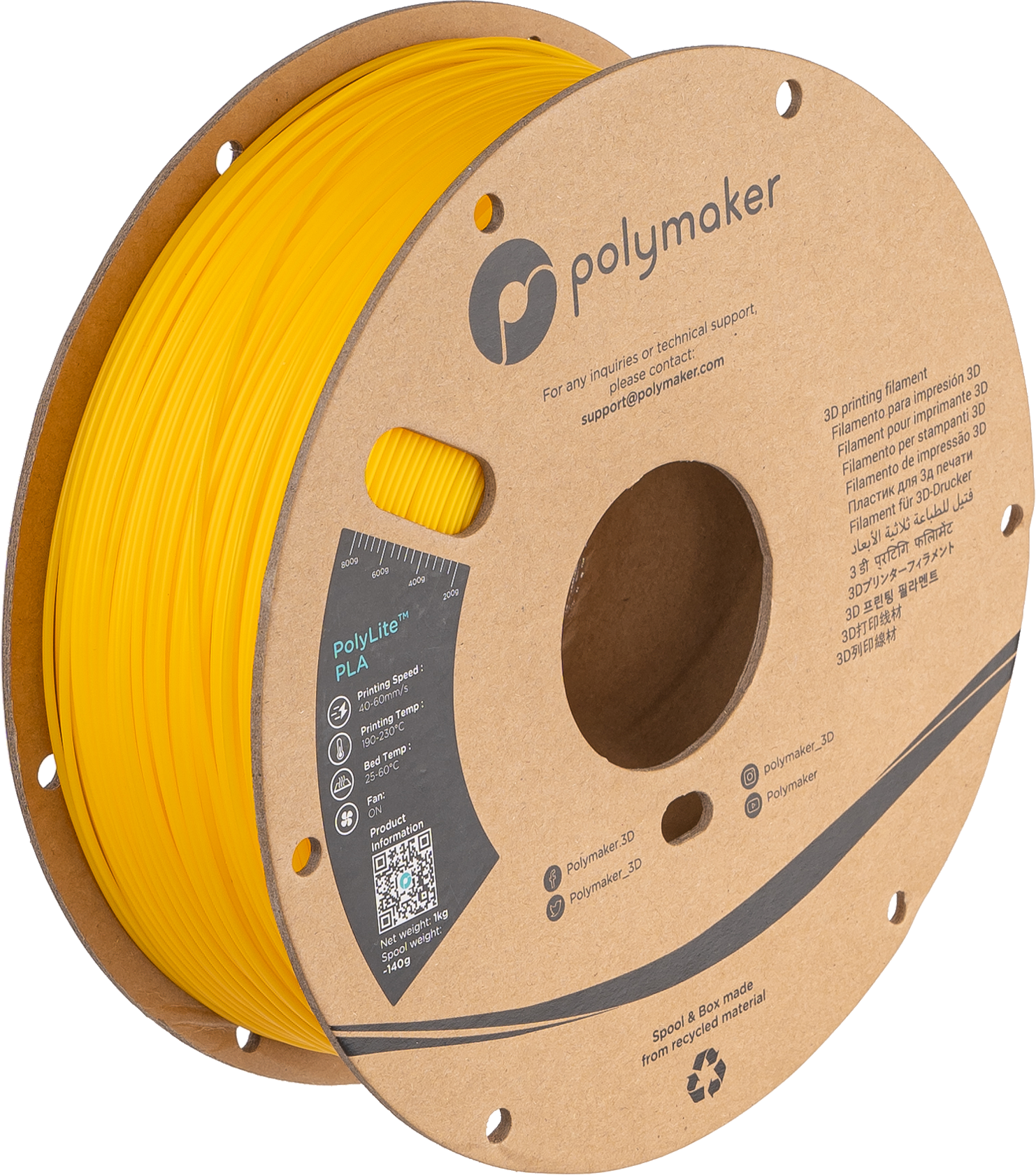 PolyLite™ PLA