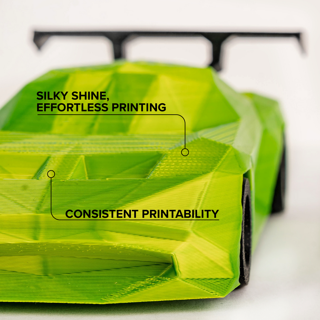 Panchroma™ Dual Silk PLA