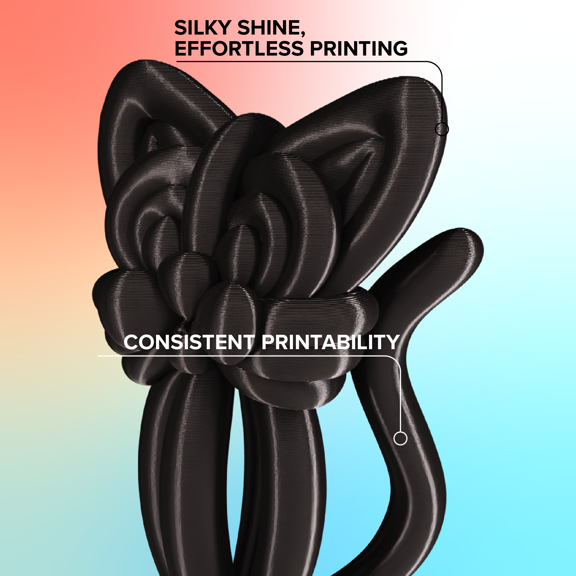 Panchroma™ Silk PLA