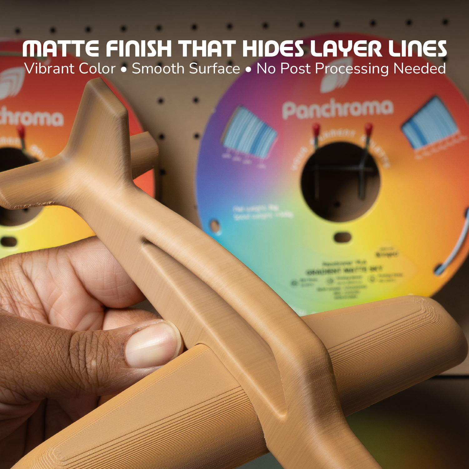 Panchroma™ Gradient Matte PLA