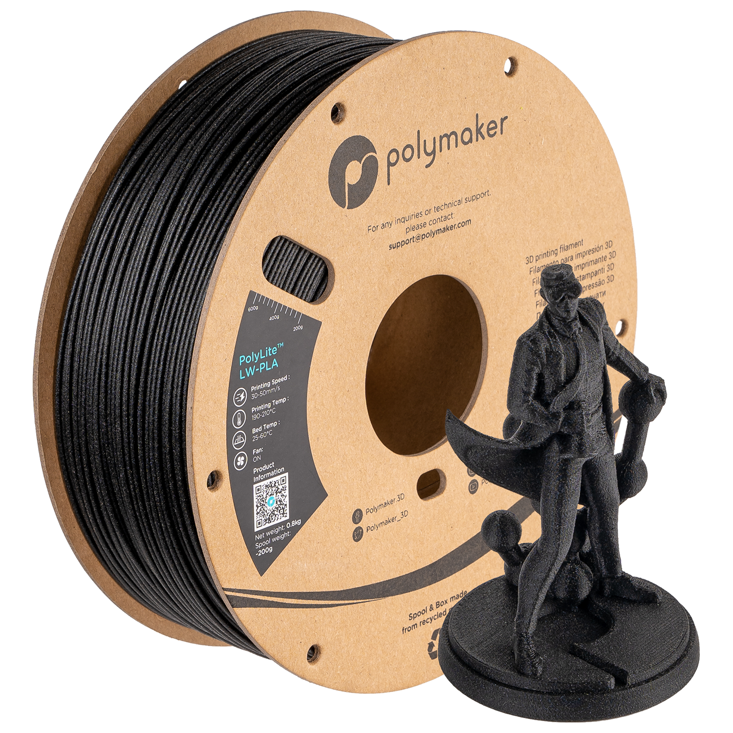 PolyLite™ LW-PLA