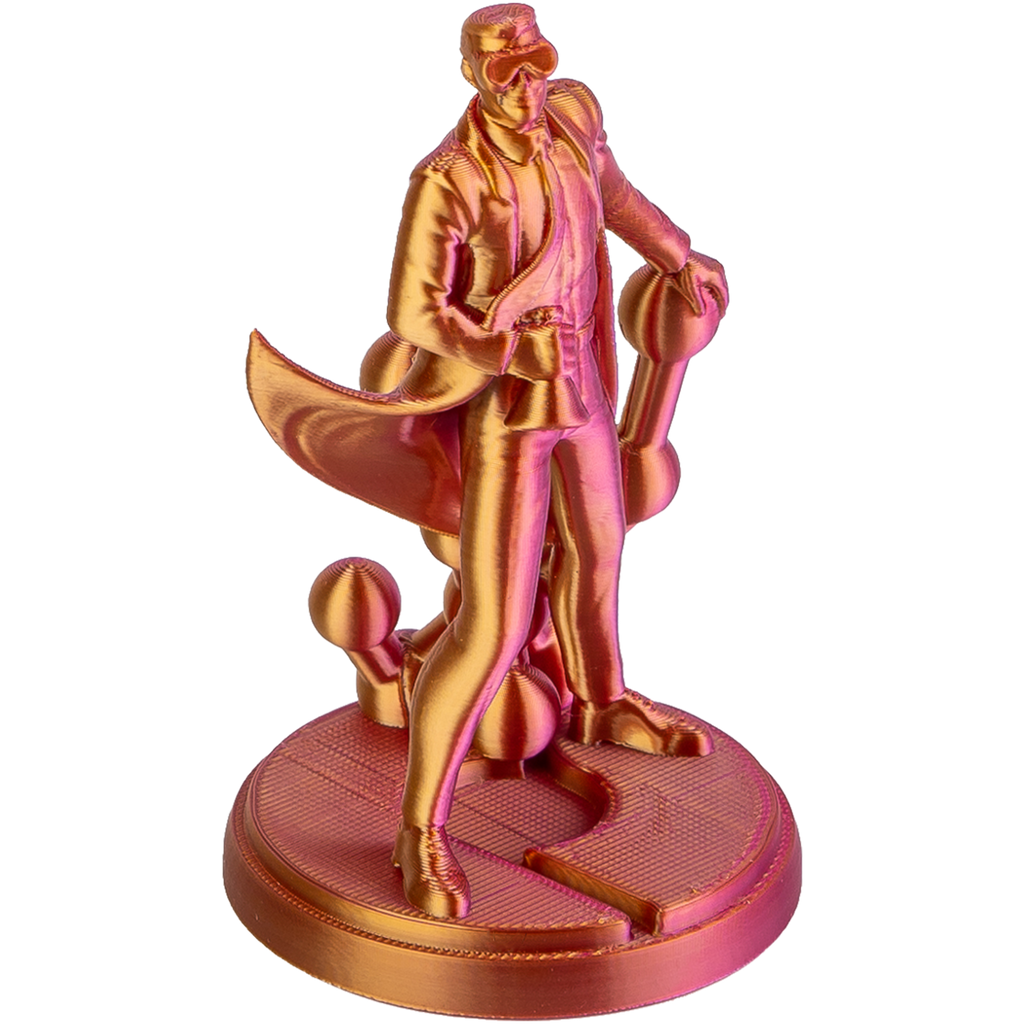 Panchroma™ Dual Silk PLA